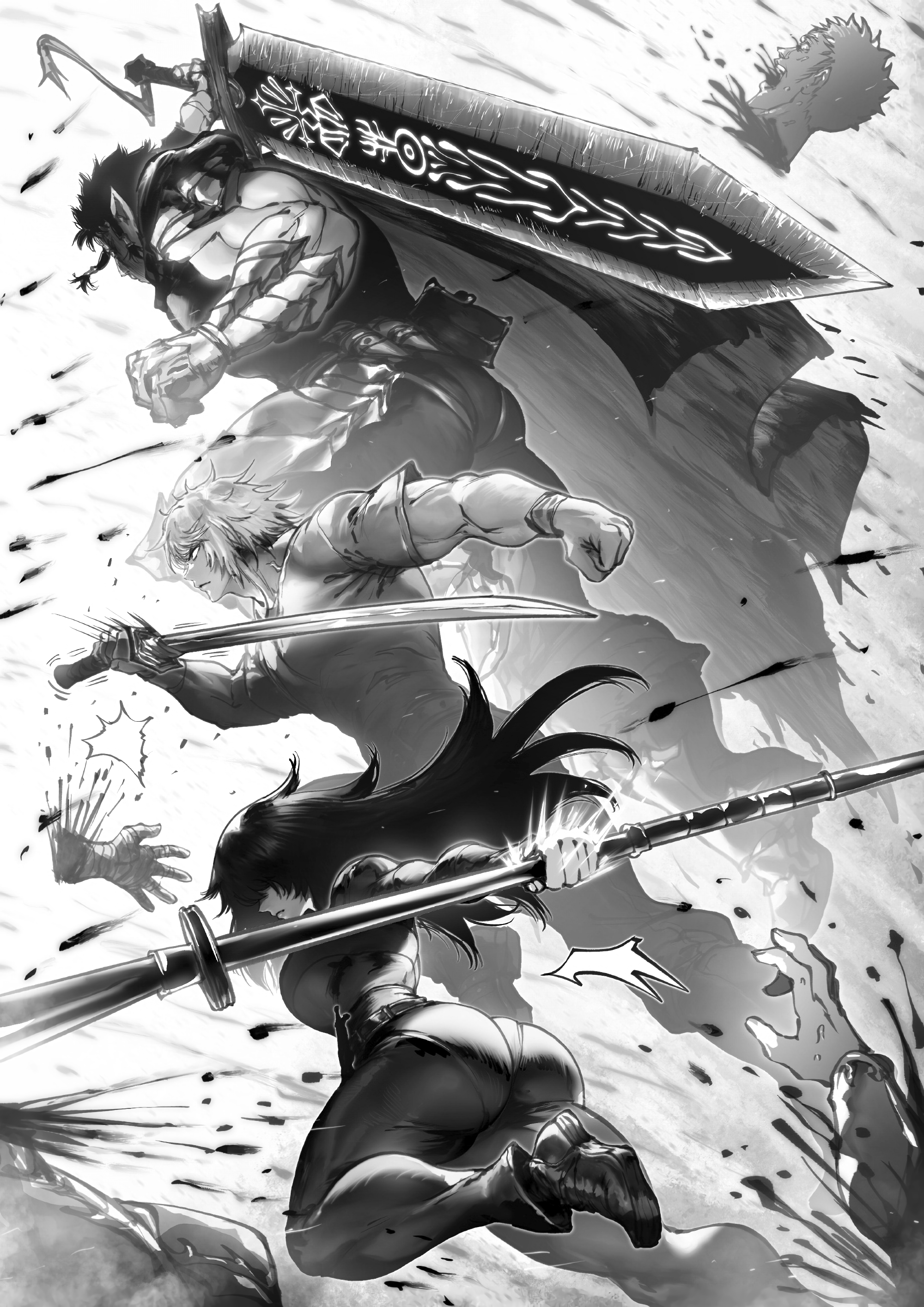 Read Ramia-Yana Manga Online