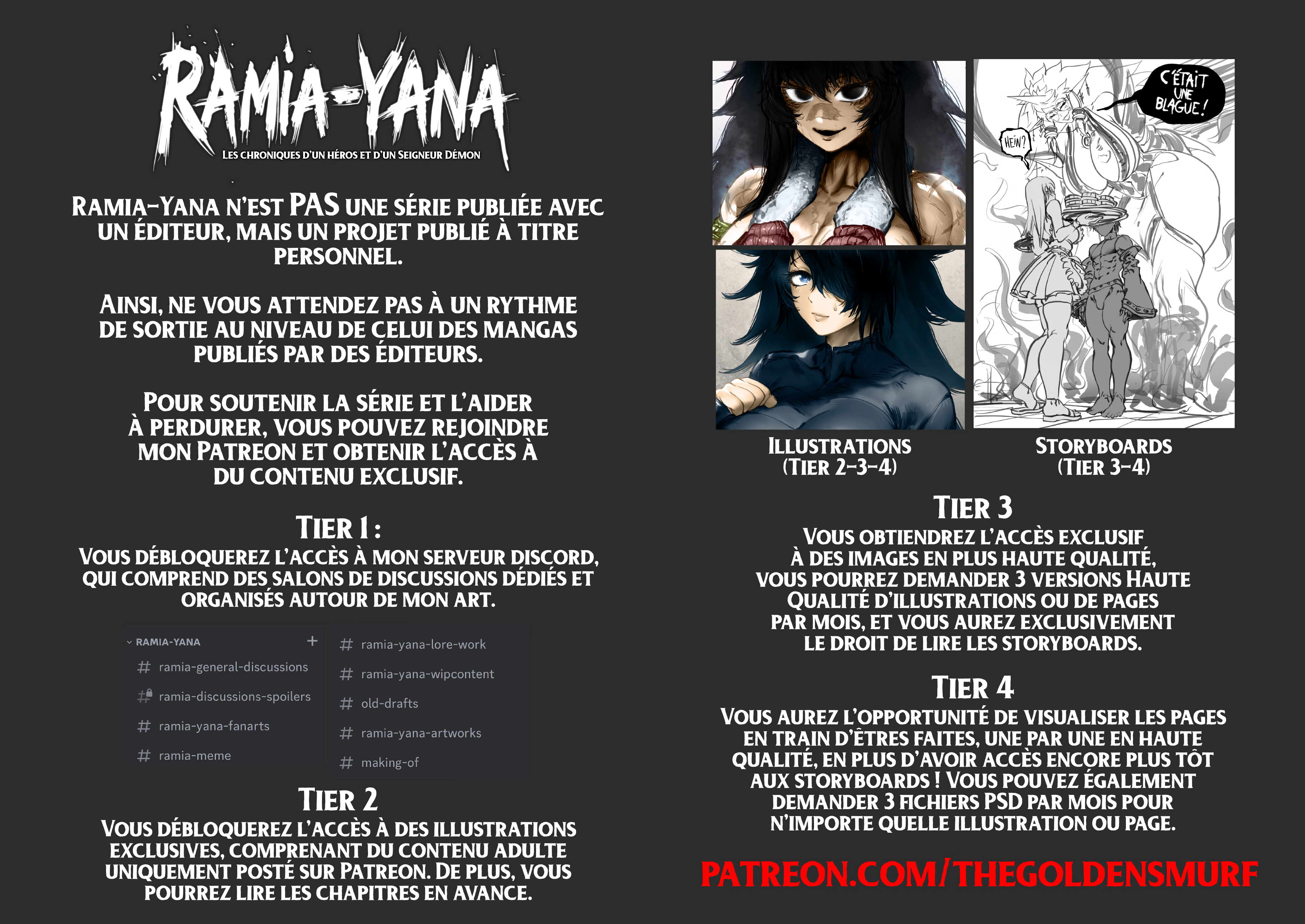 Read Ramia-Yana Manga Online