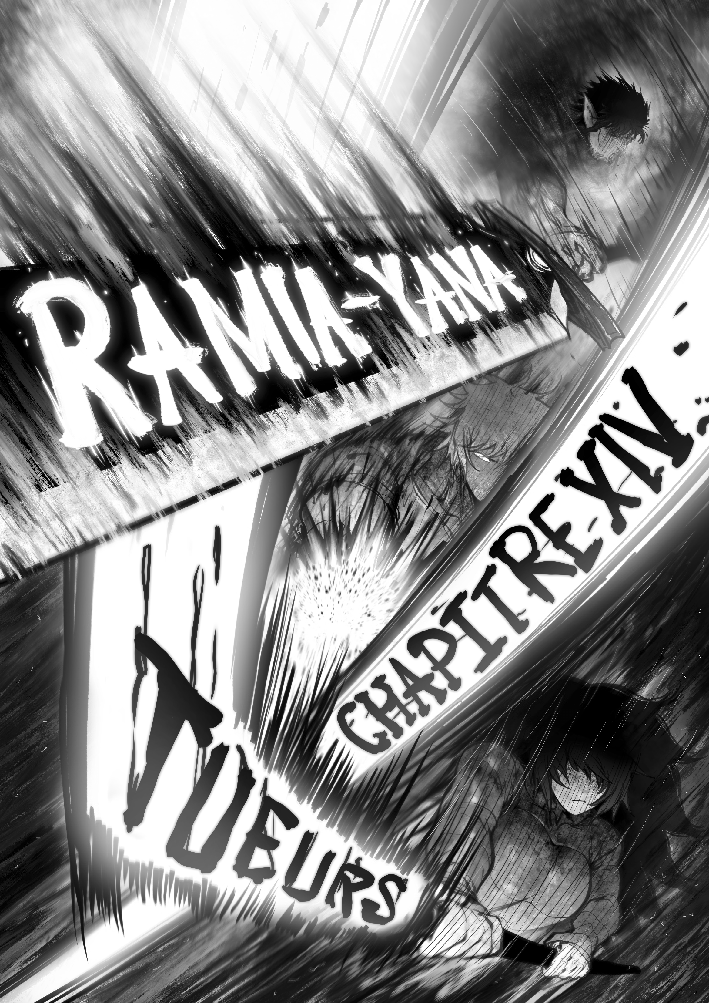 Read Ramia-Yana Manga Online