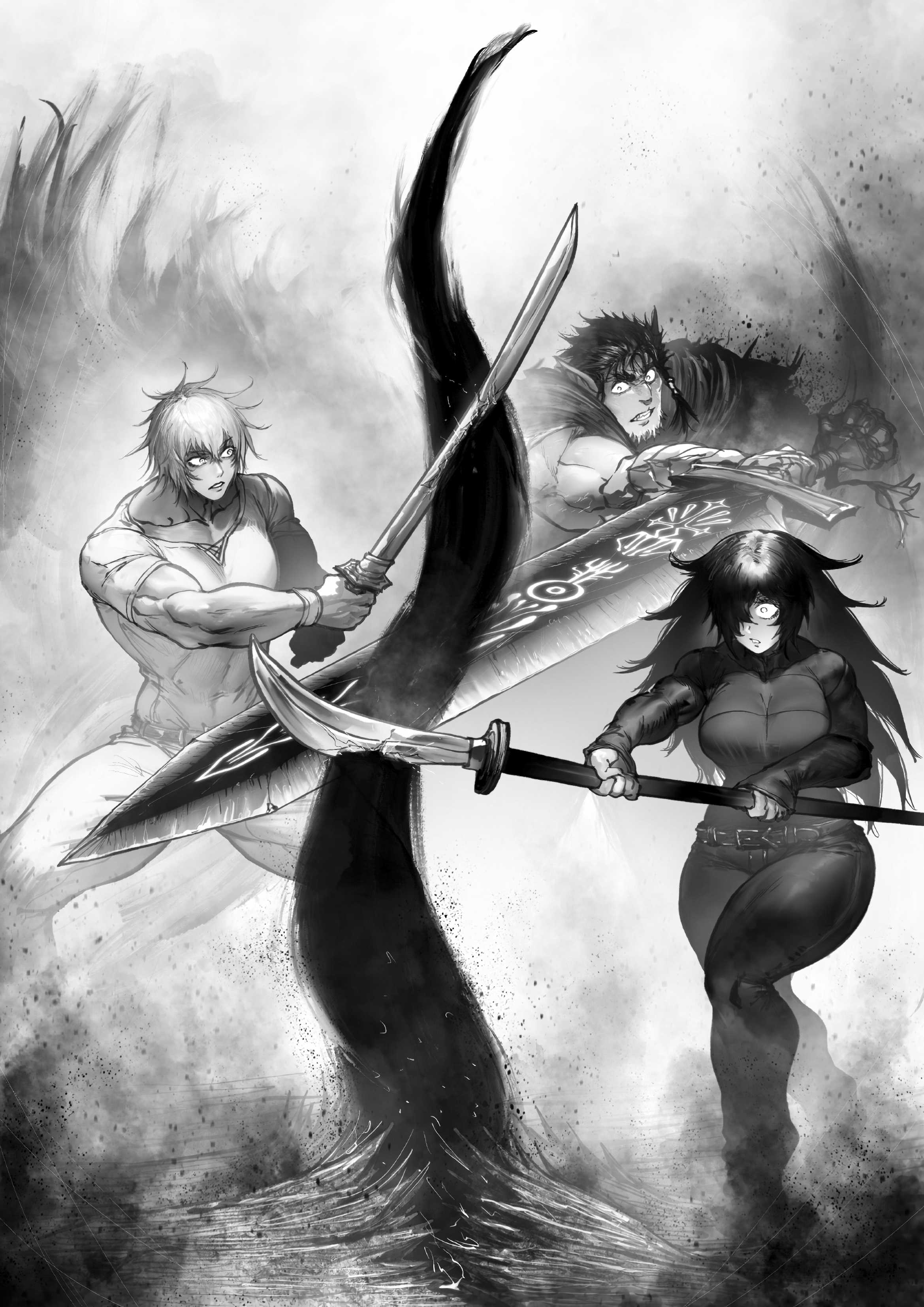 Read Ramia-Yana Manga Online