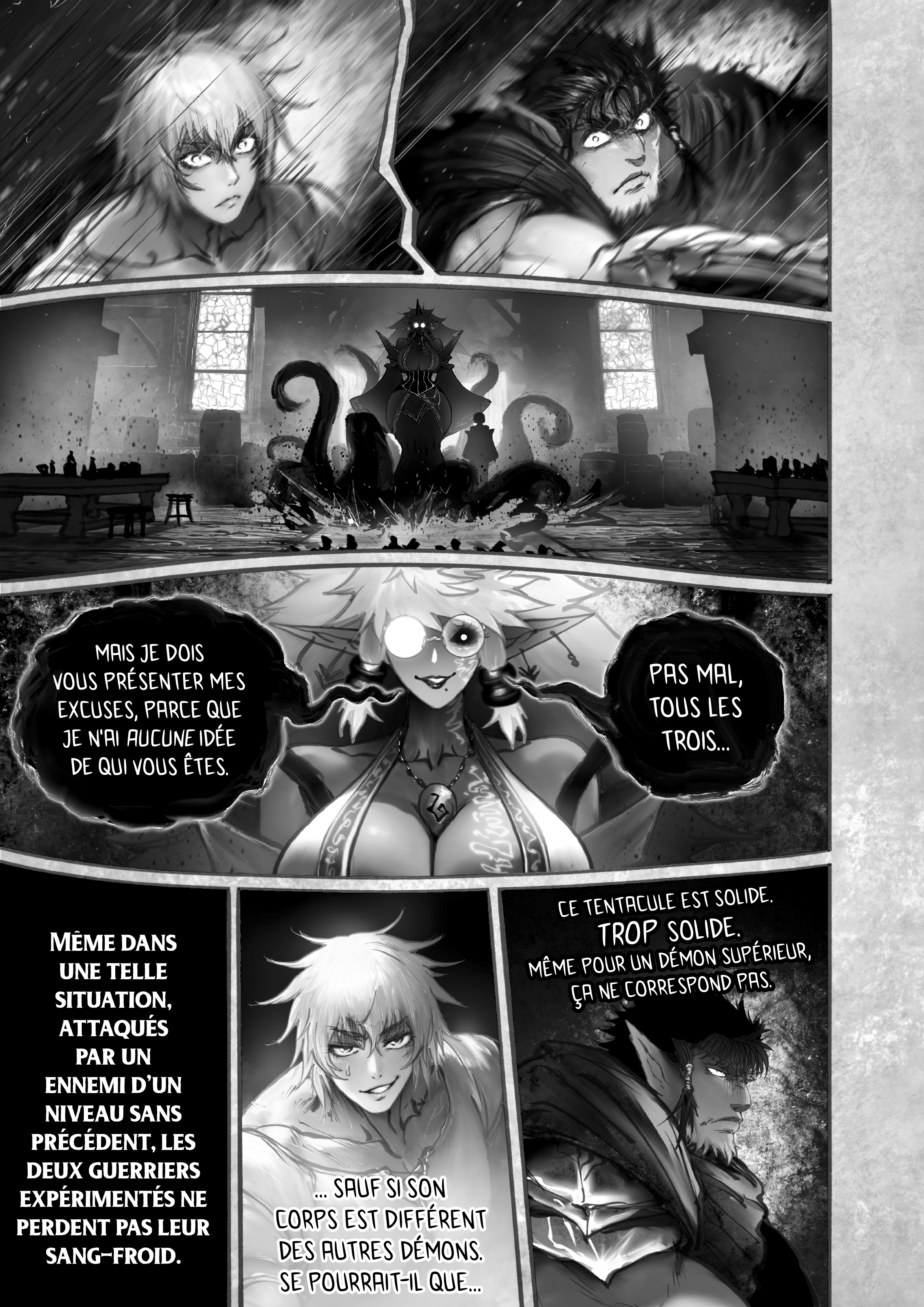 Read Ramia-Yana Manga Online