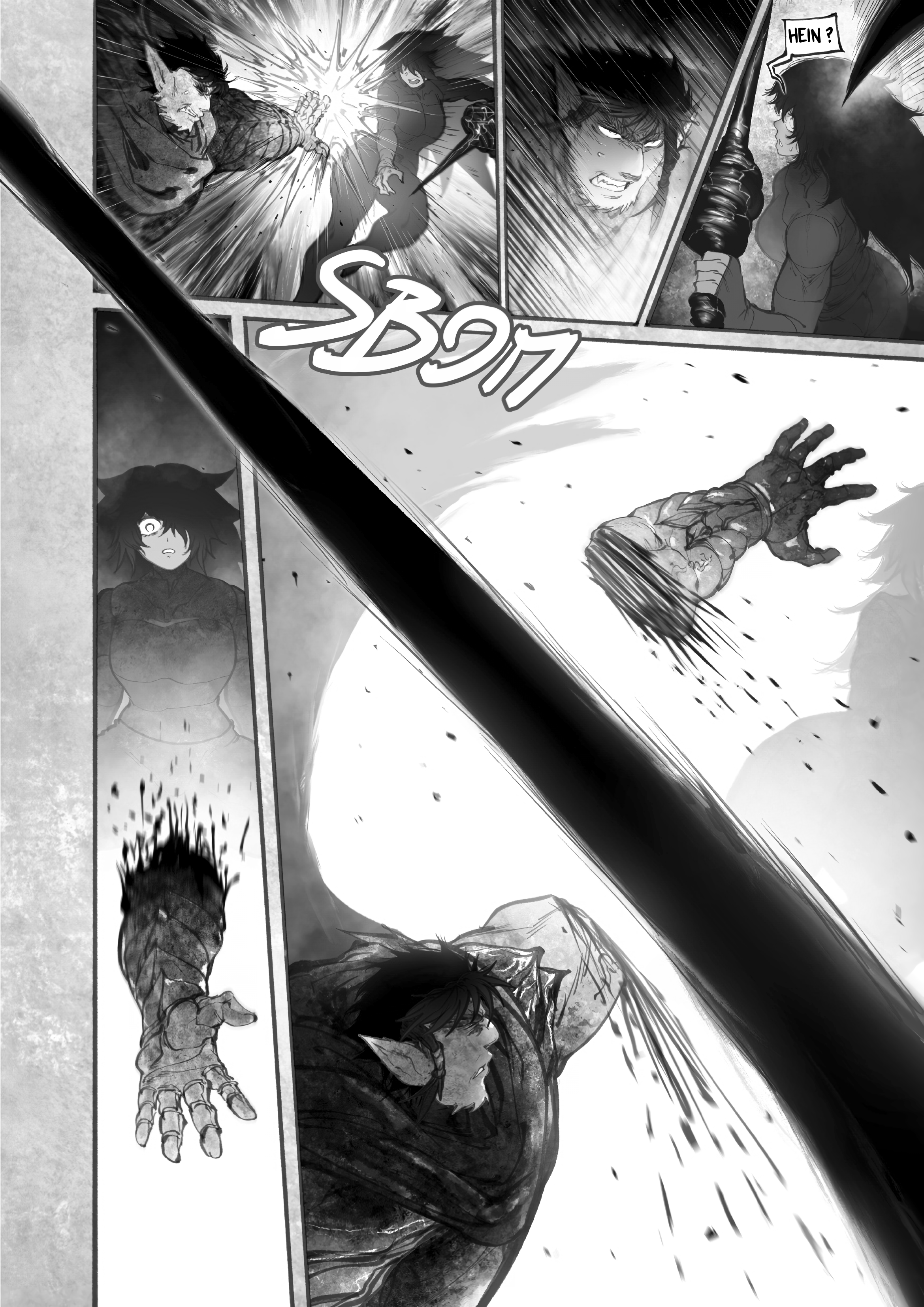 Read Ramia-Yana Manga Online