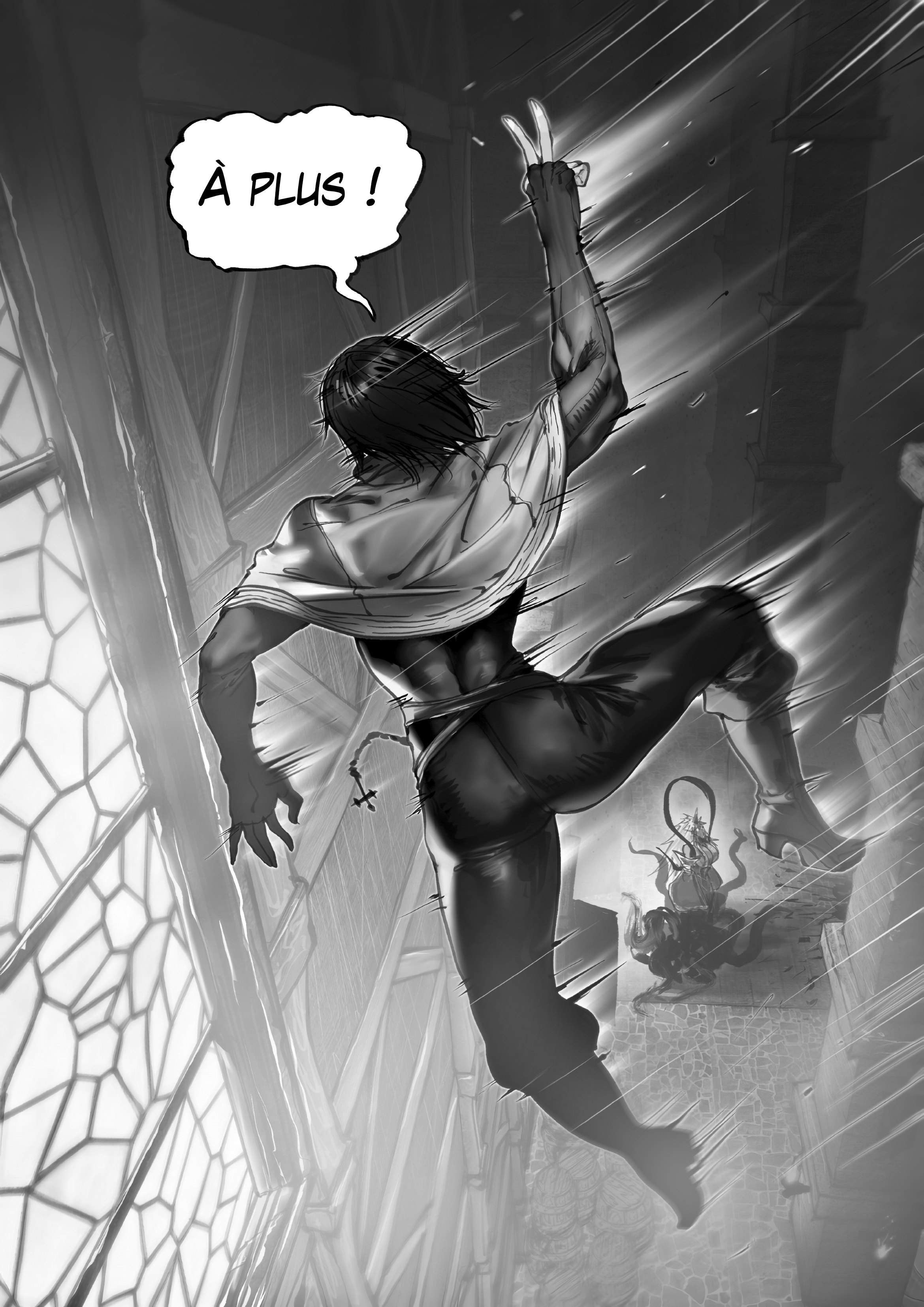 Read Ramia-Yana Manga Online