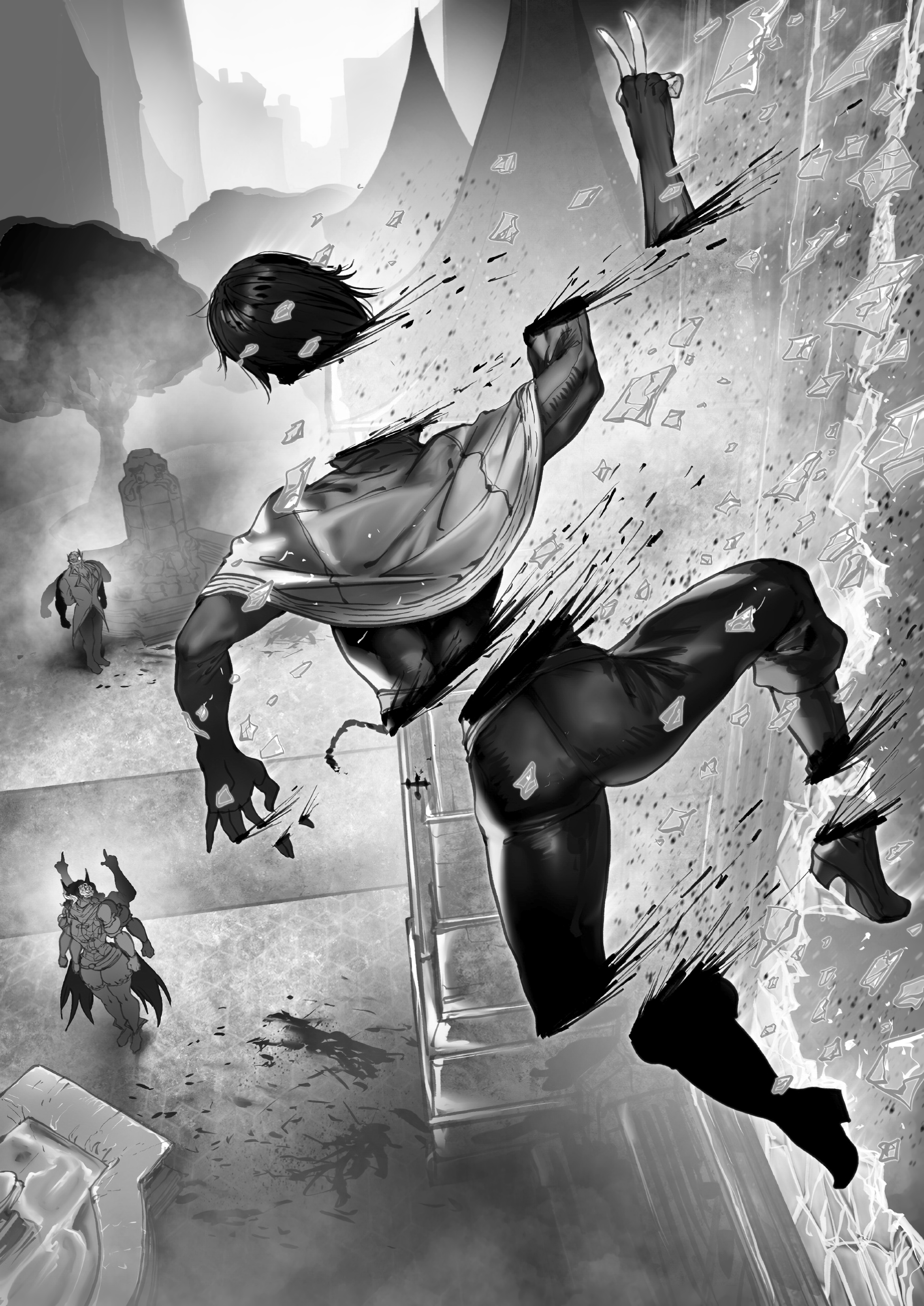 Read Ramia-Yana Manga Online