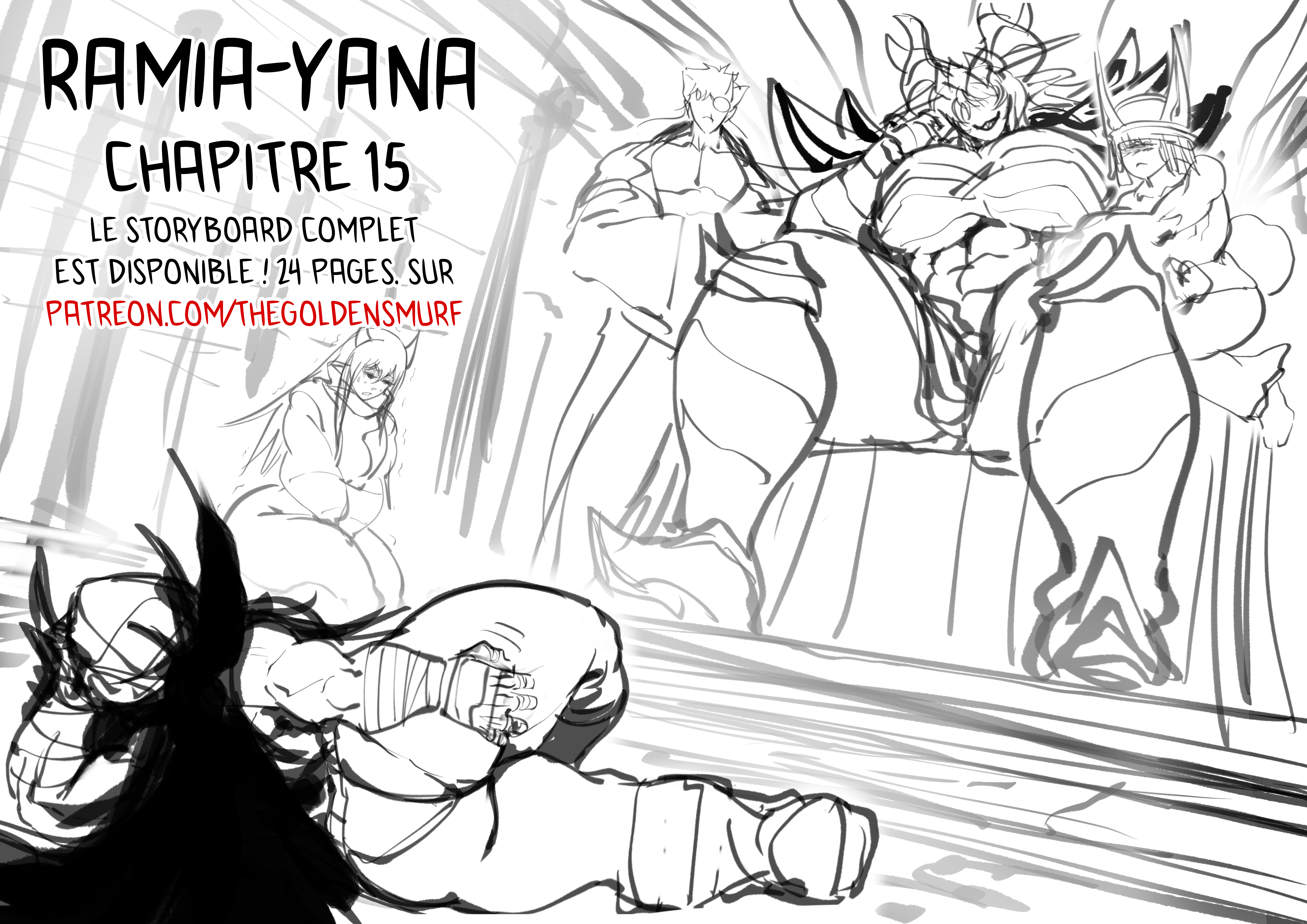 Read Ramia-Yana Manga Online