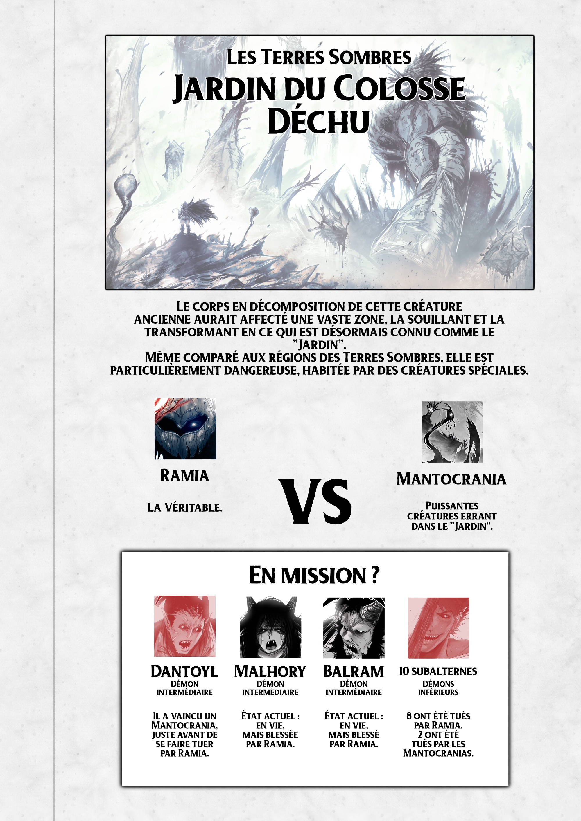 Read Ramia-Yana Manga Online