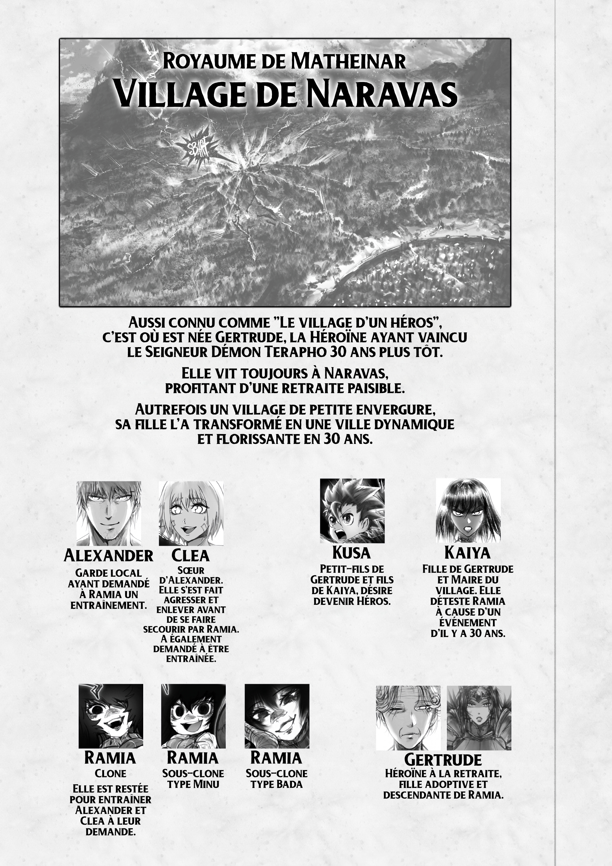 Read Ramia-Yana Manga Online