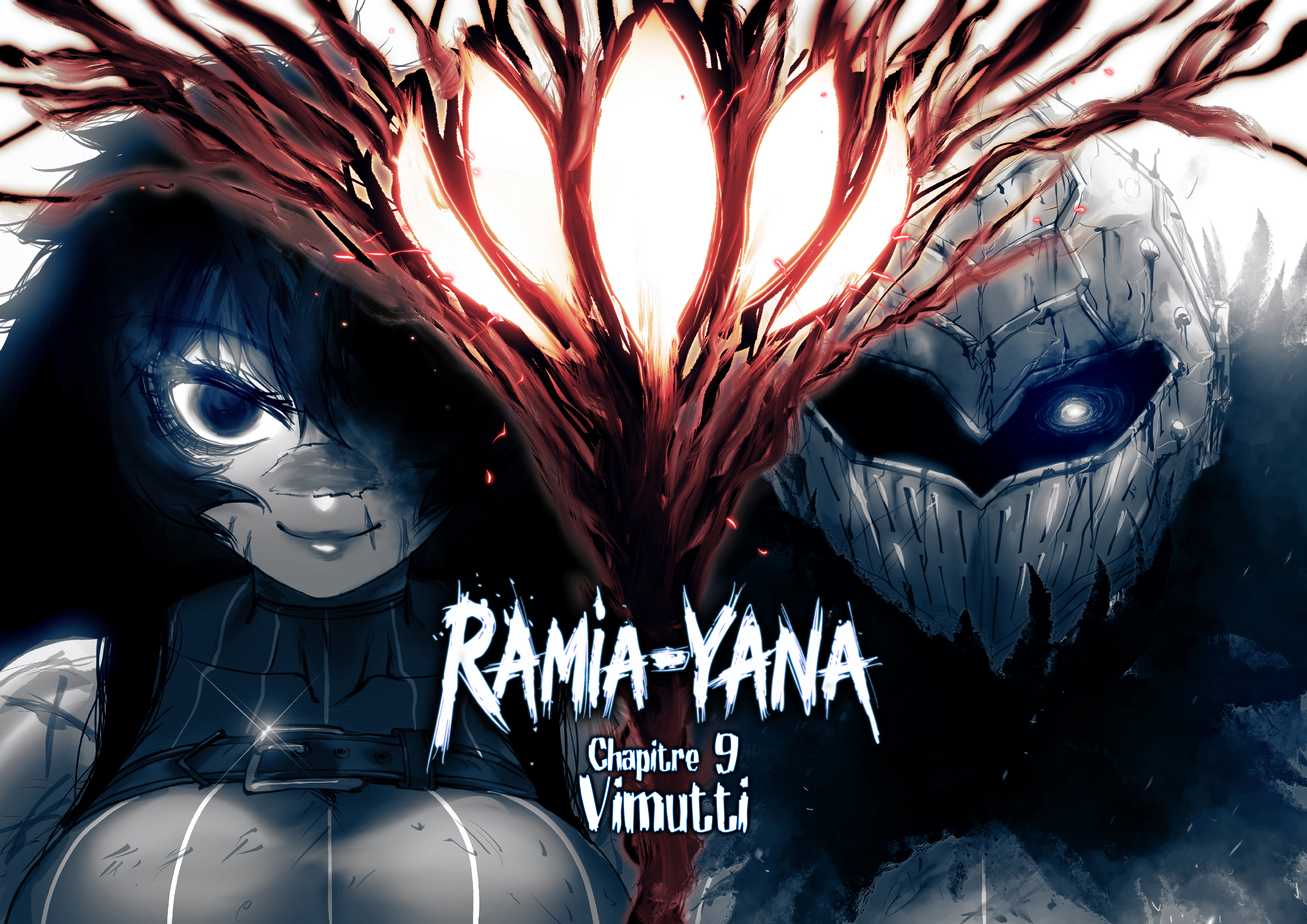 Read Ramia-Yana Manga Online