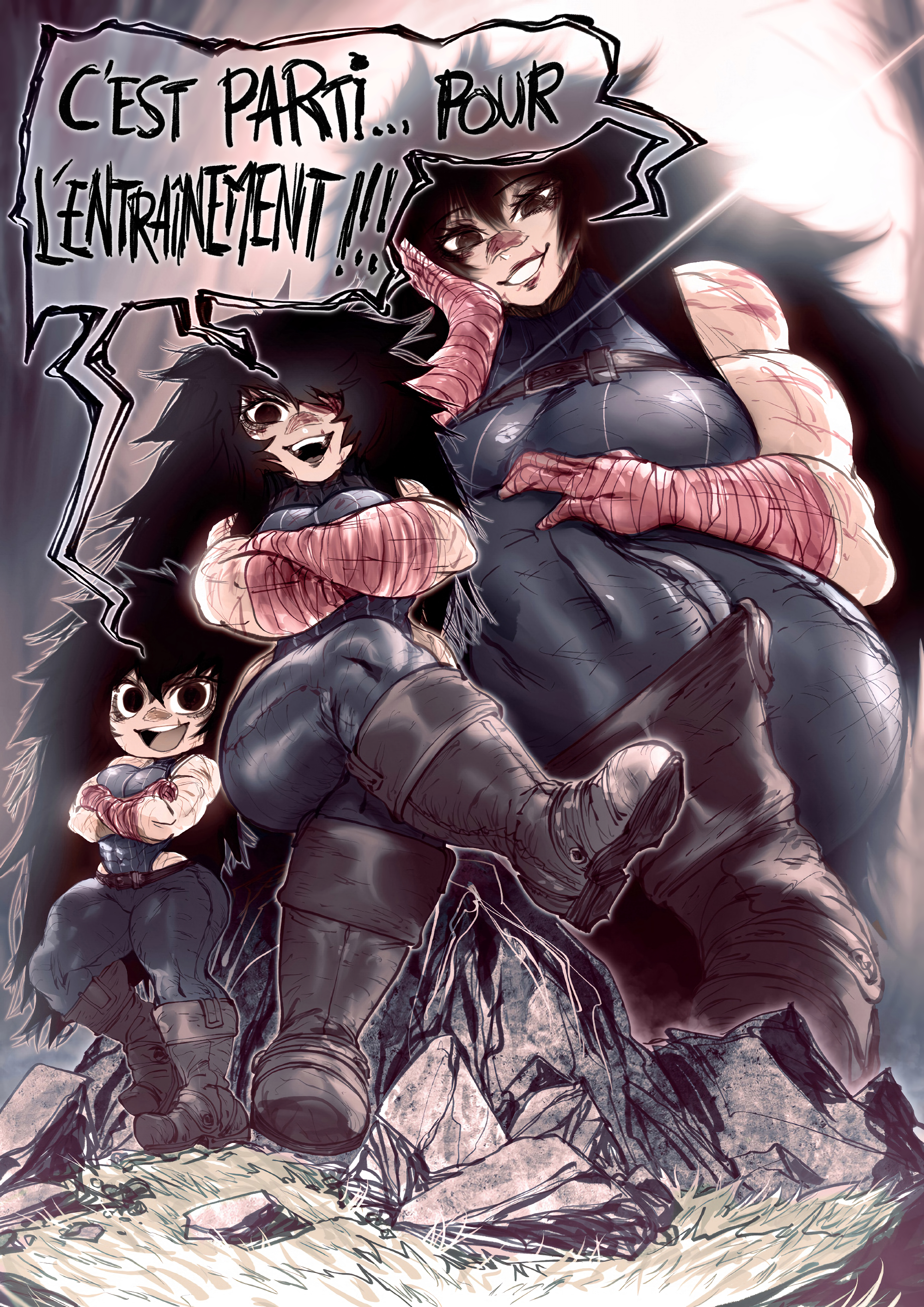 Read Ramia-Yana Manga Online