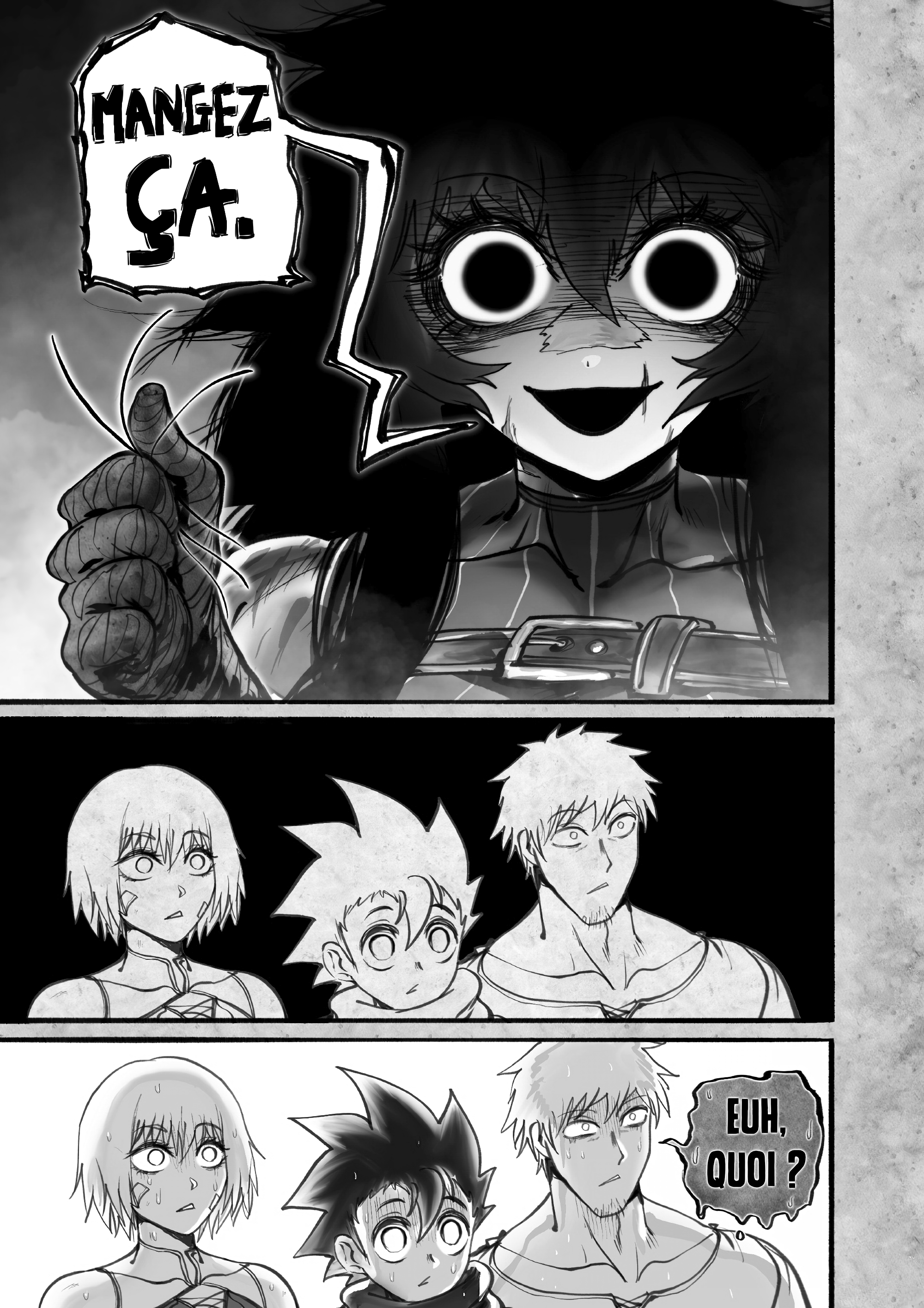 Read Ramia-Yana Manga Online