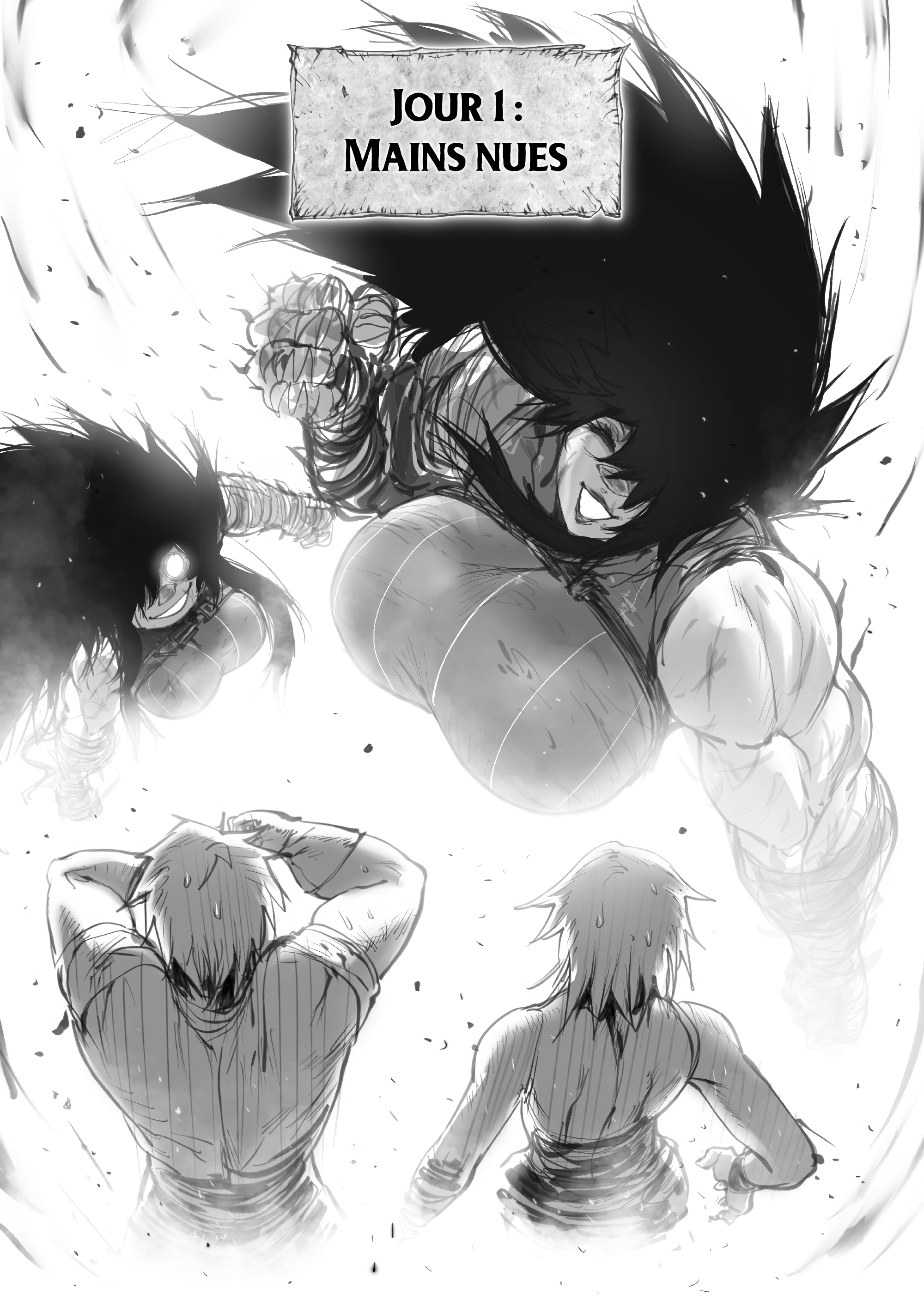 Read Ramia-Yana Manga Online