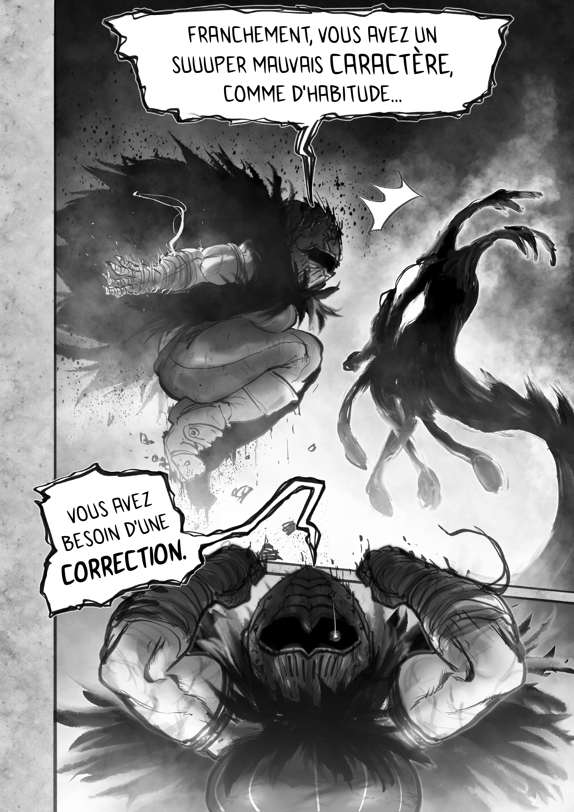 Read Ramia-Yana Manga Online