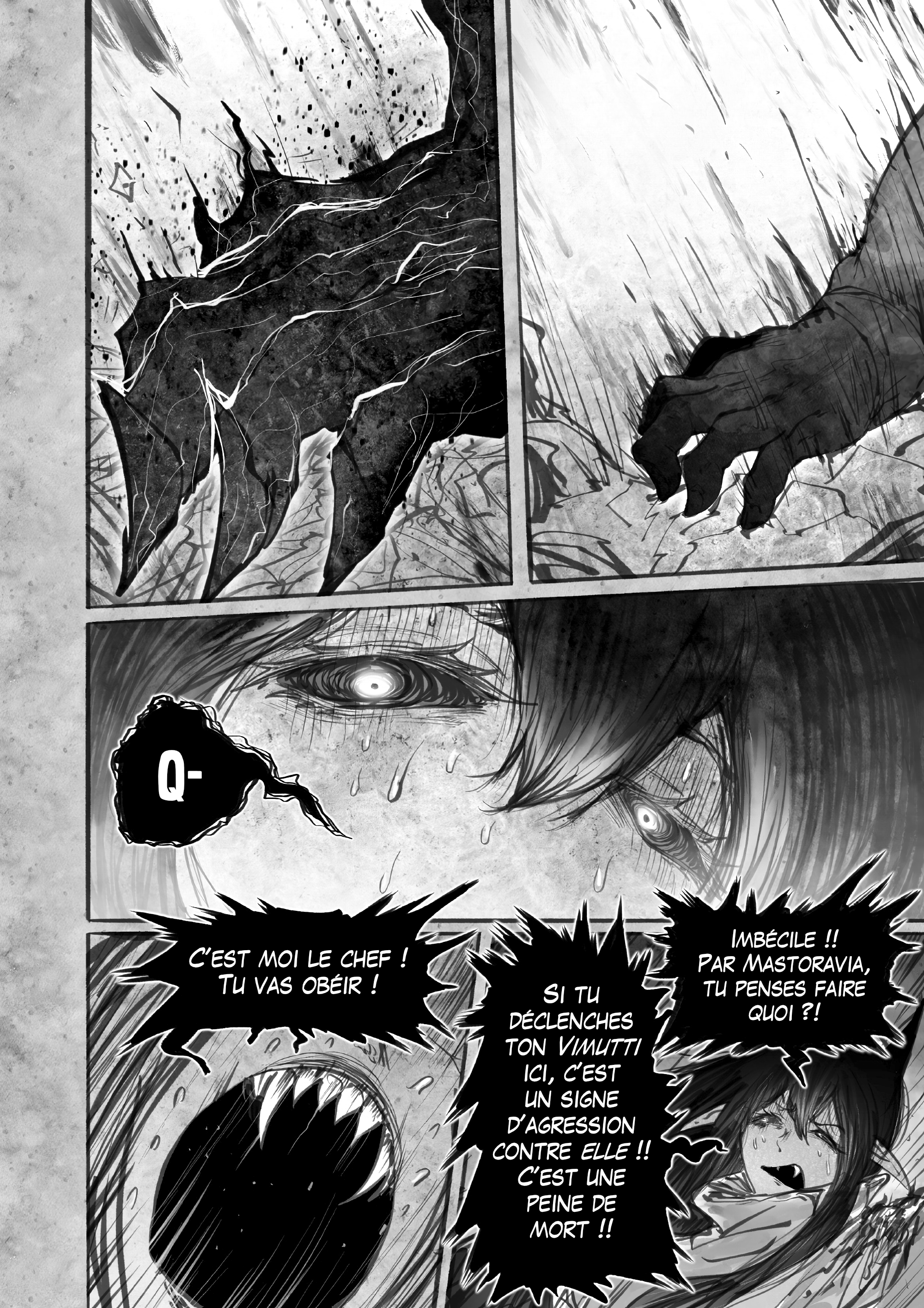 Read Ramia-Yana Manga Online