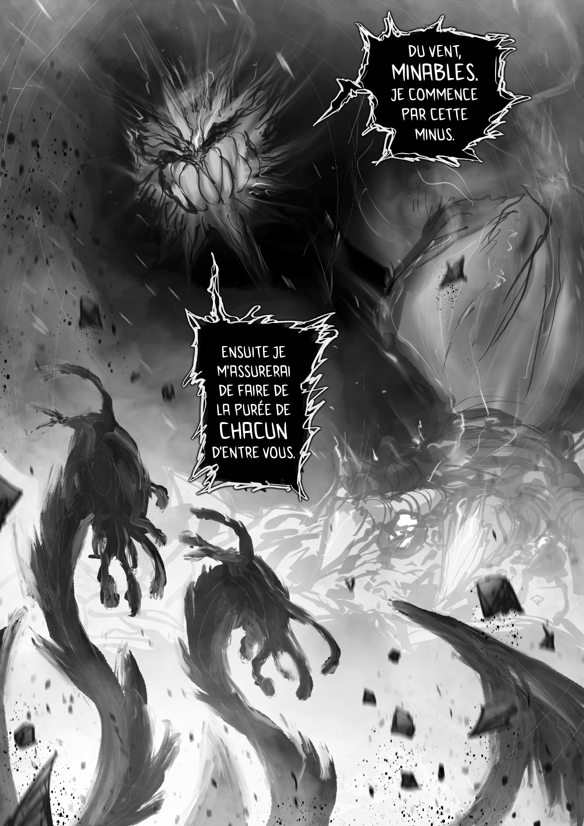 Read Ramia-Yana Manga Online