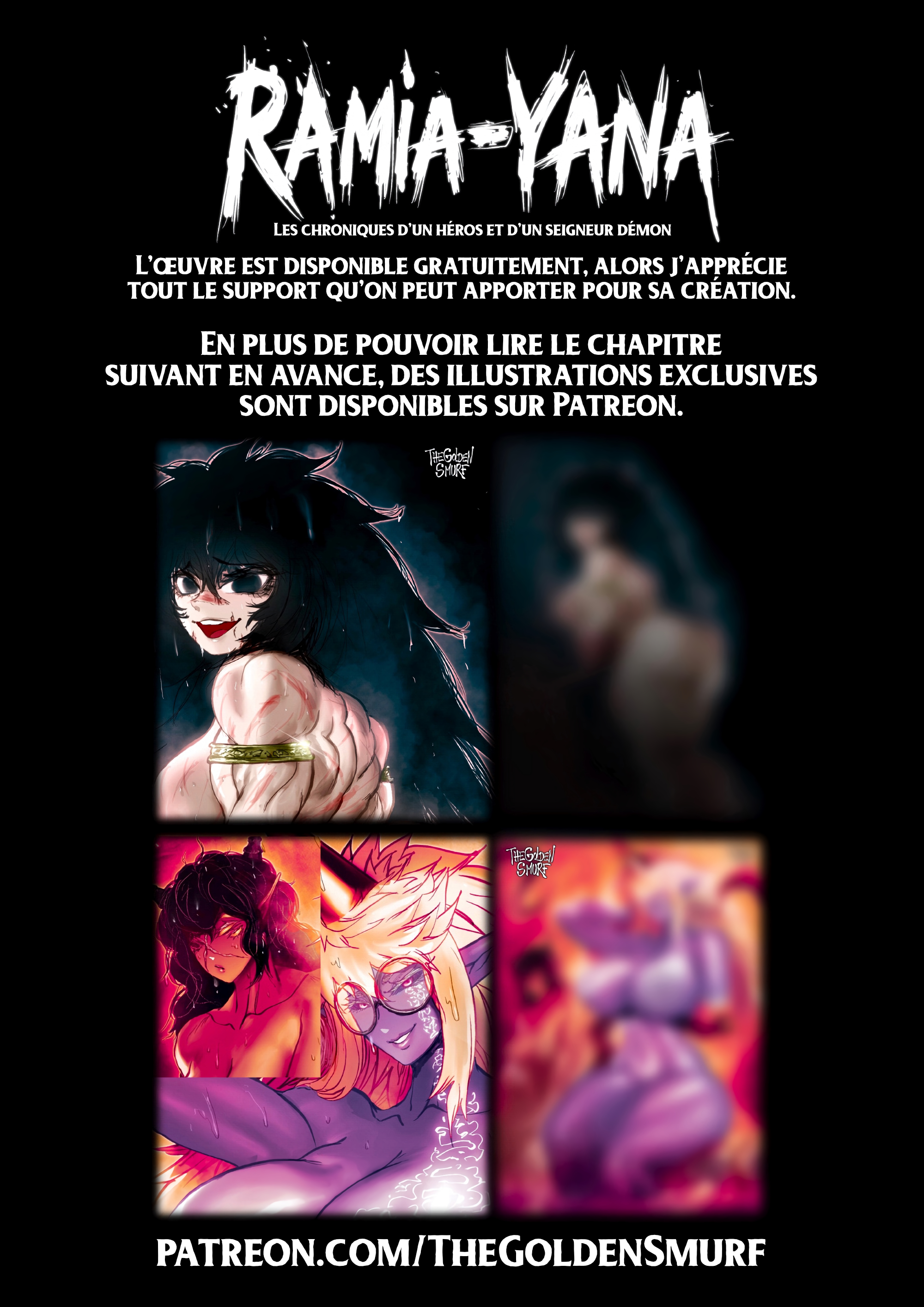 Read Ramia-Yana Manga Online