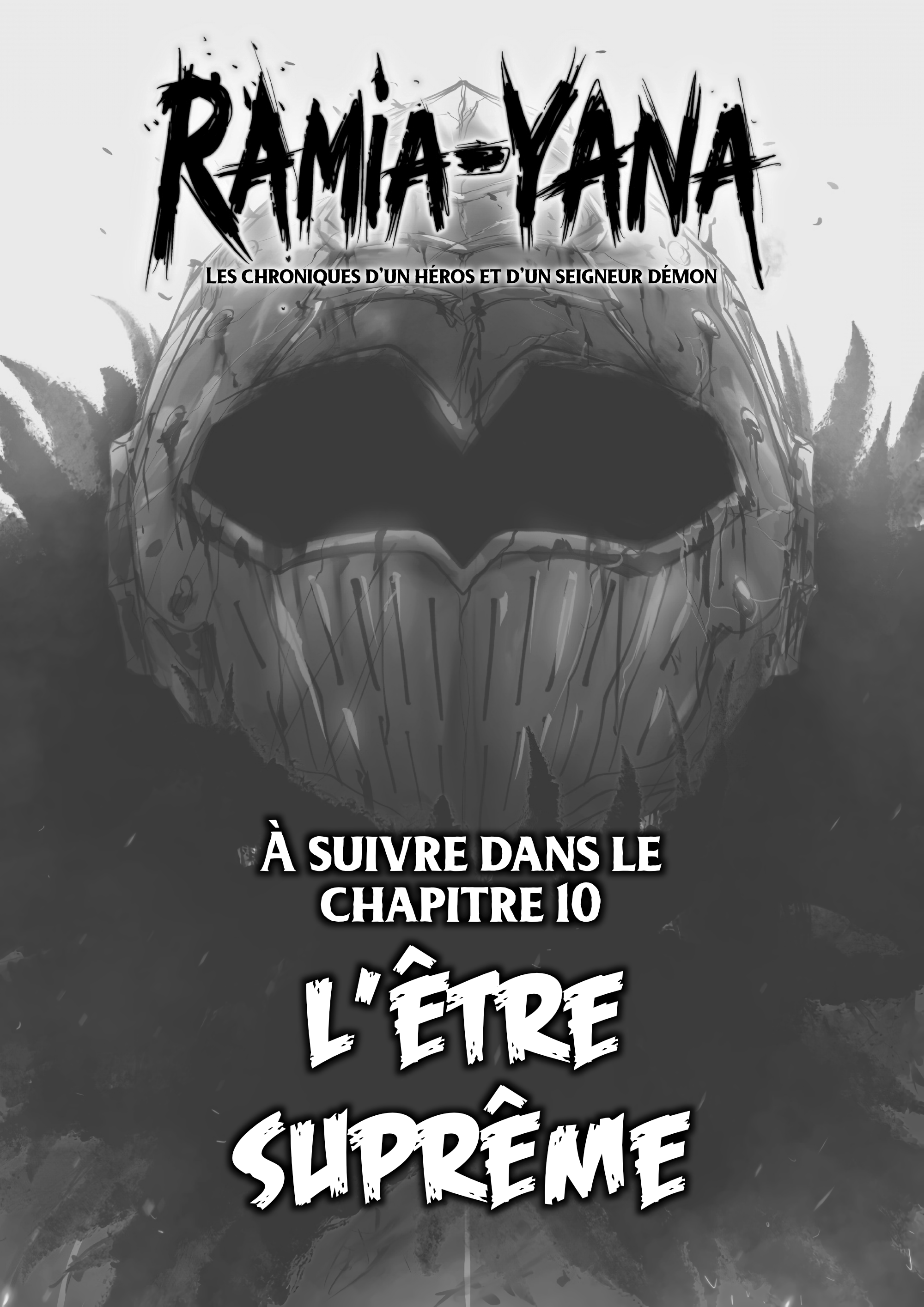Read Ramia-Yana Manga Online