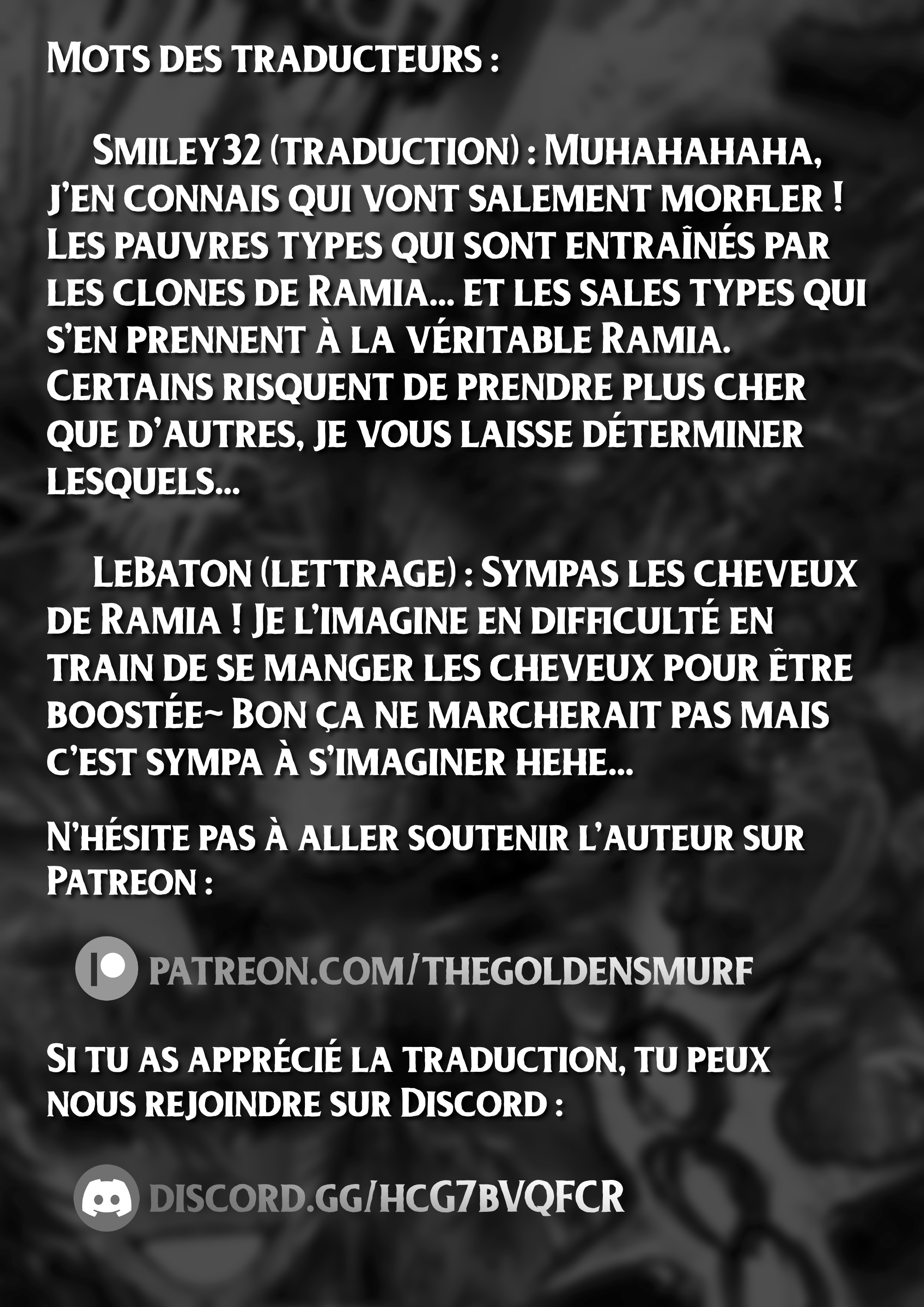 Read Ramia-Yana Manga Online