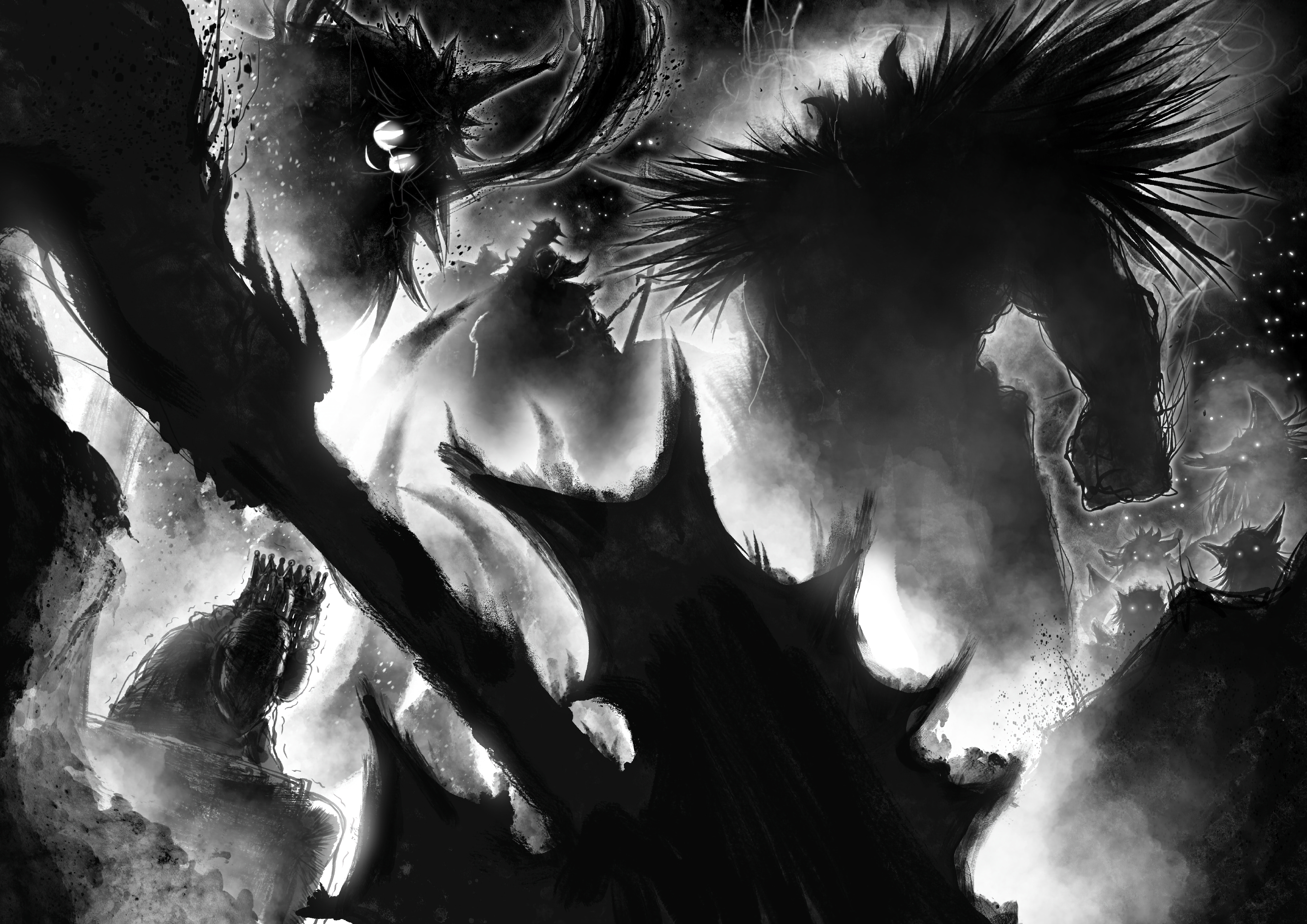 Read Ramia-Yana Manga Online