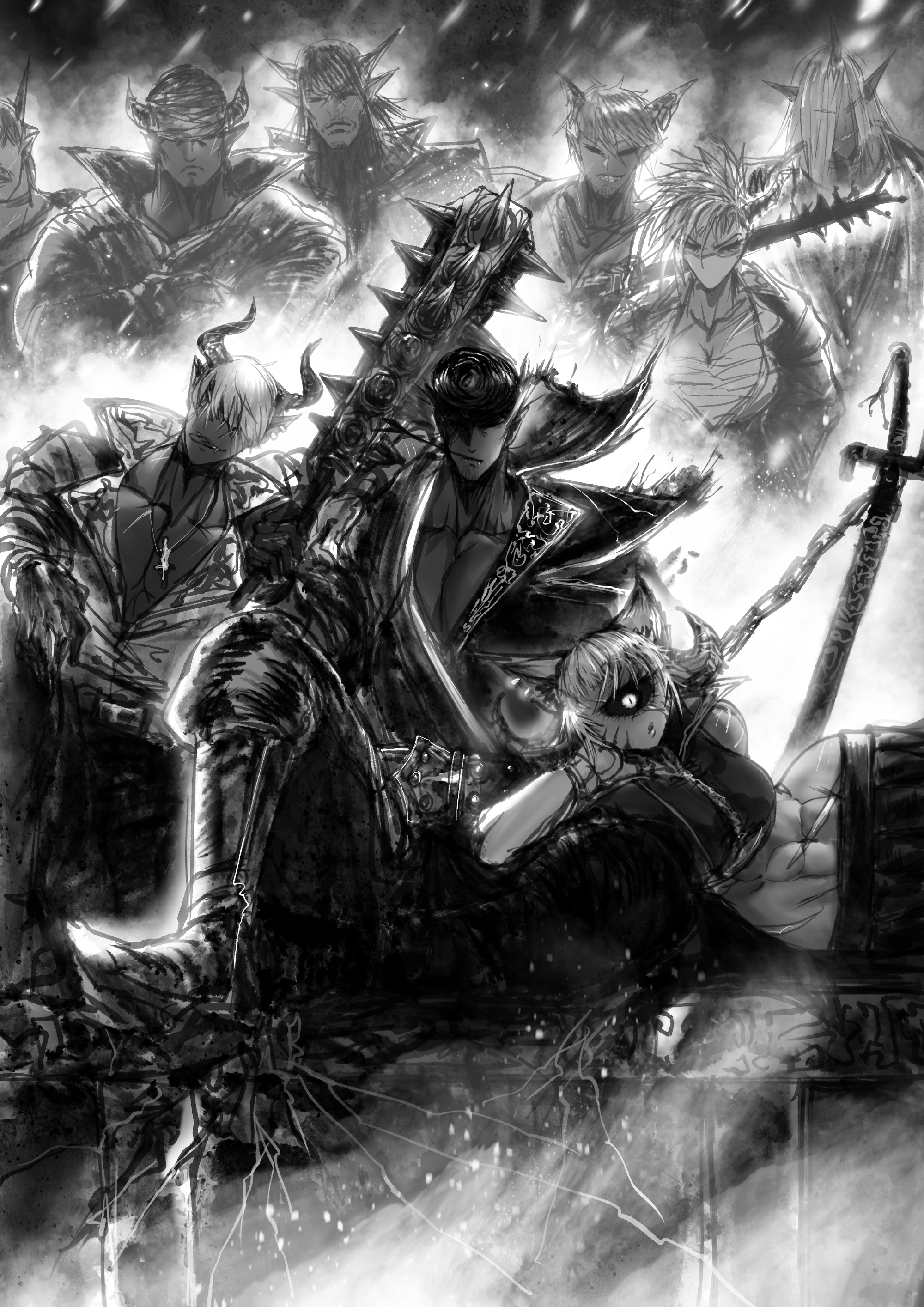 Read Ramia-Yana Manga Online