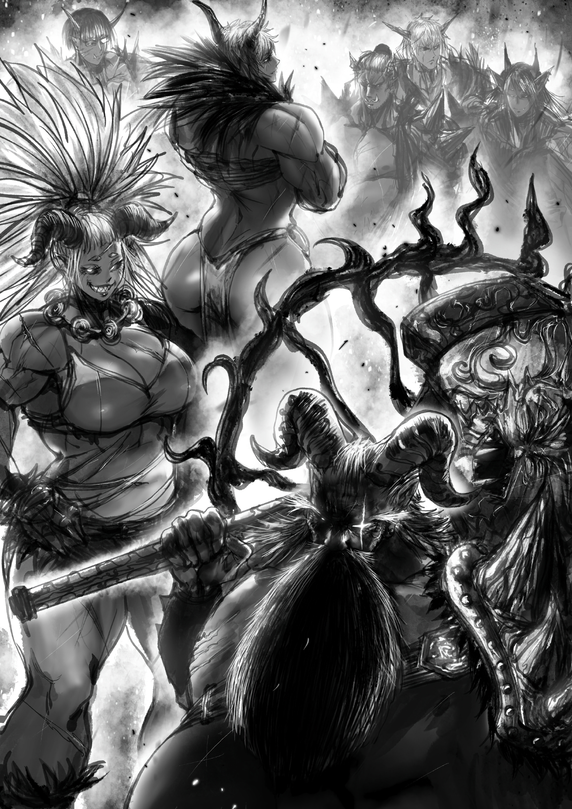 Read Ramia-Yana Manga Online