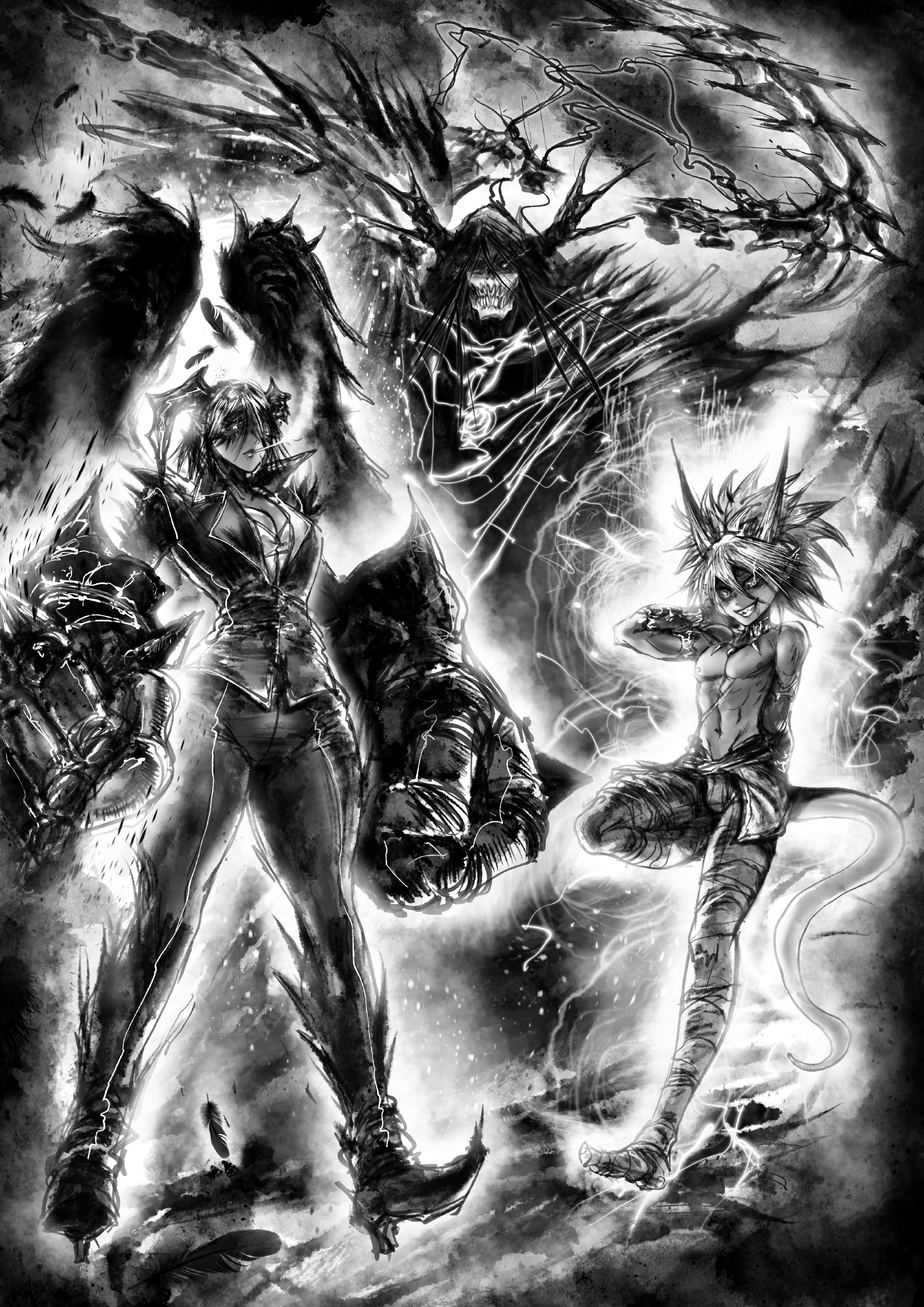 Read Ramia-Yana Manga Online