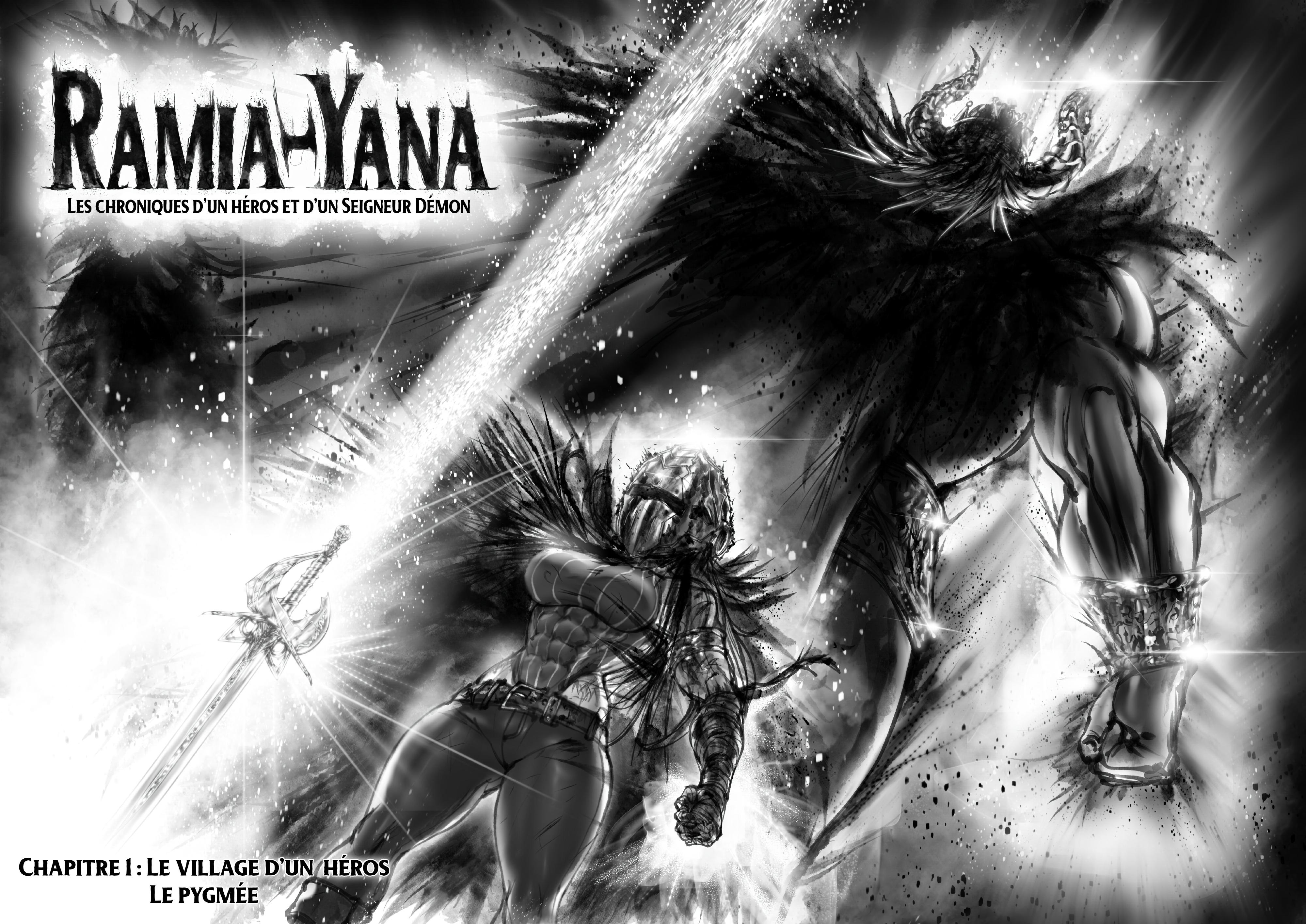 Read Ramia-Yana Manga Online