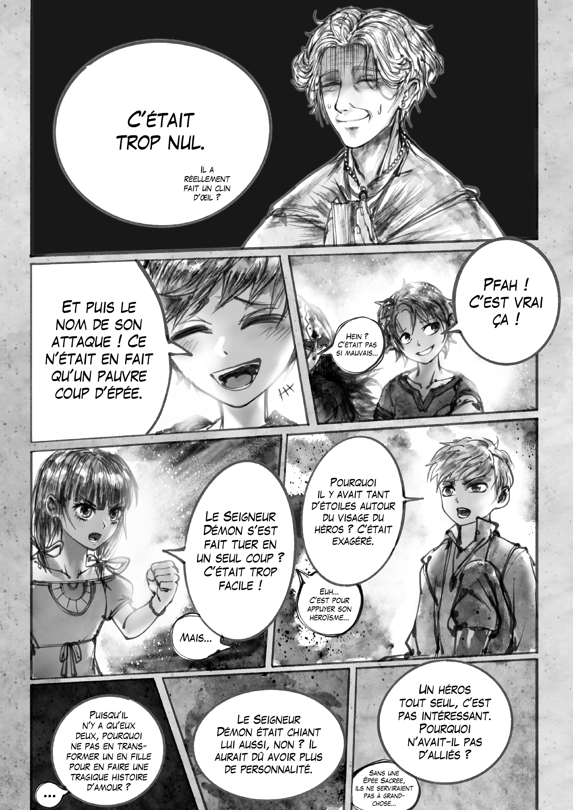 Read Ramia-Yana Manga Online