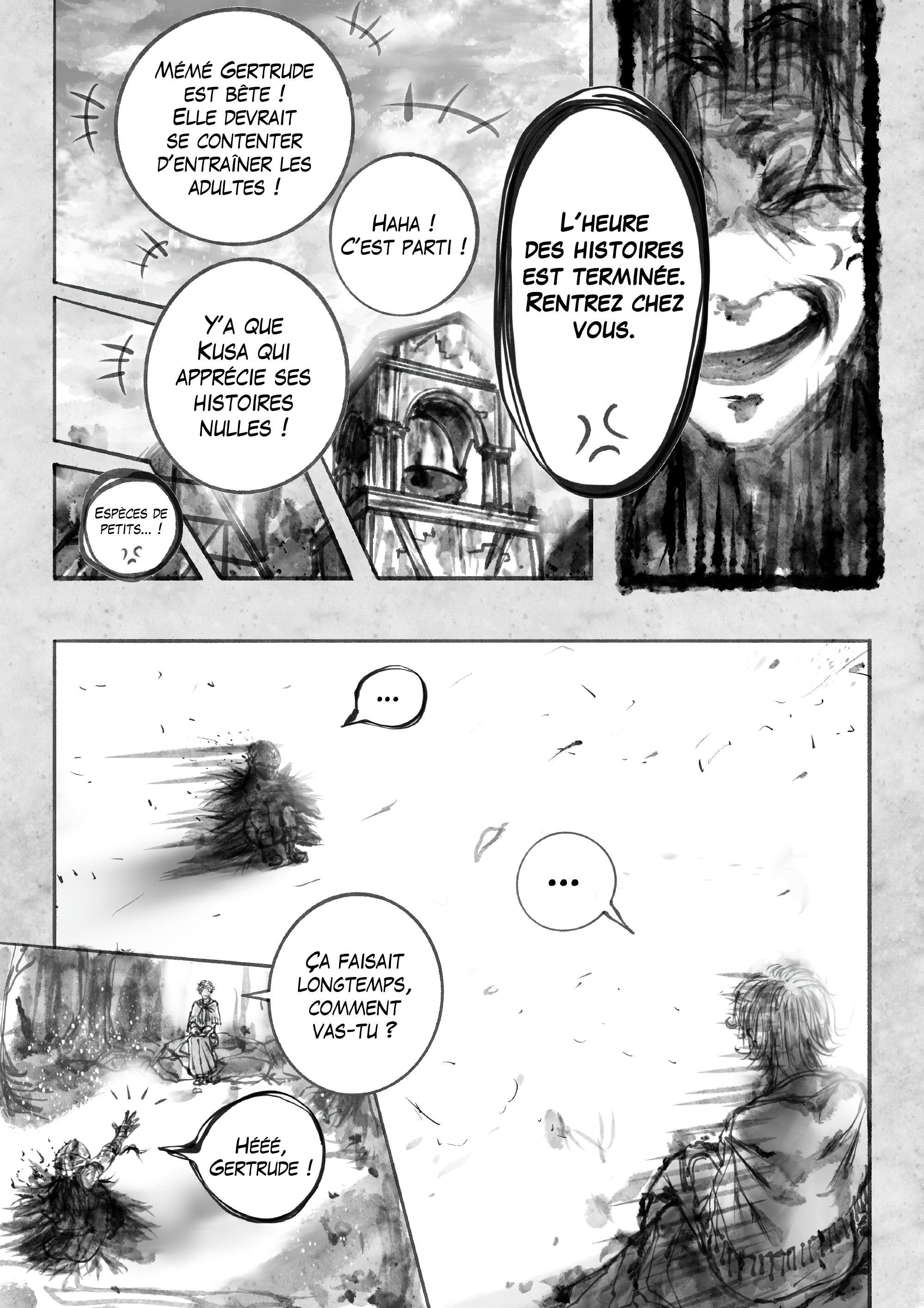 Read Ramia-Yana Manga Online