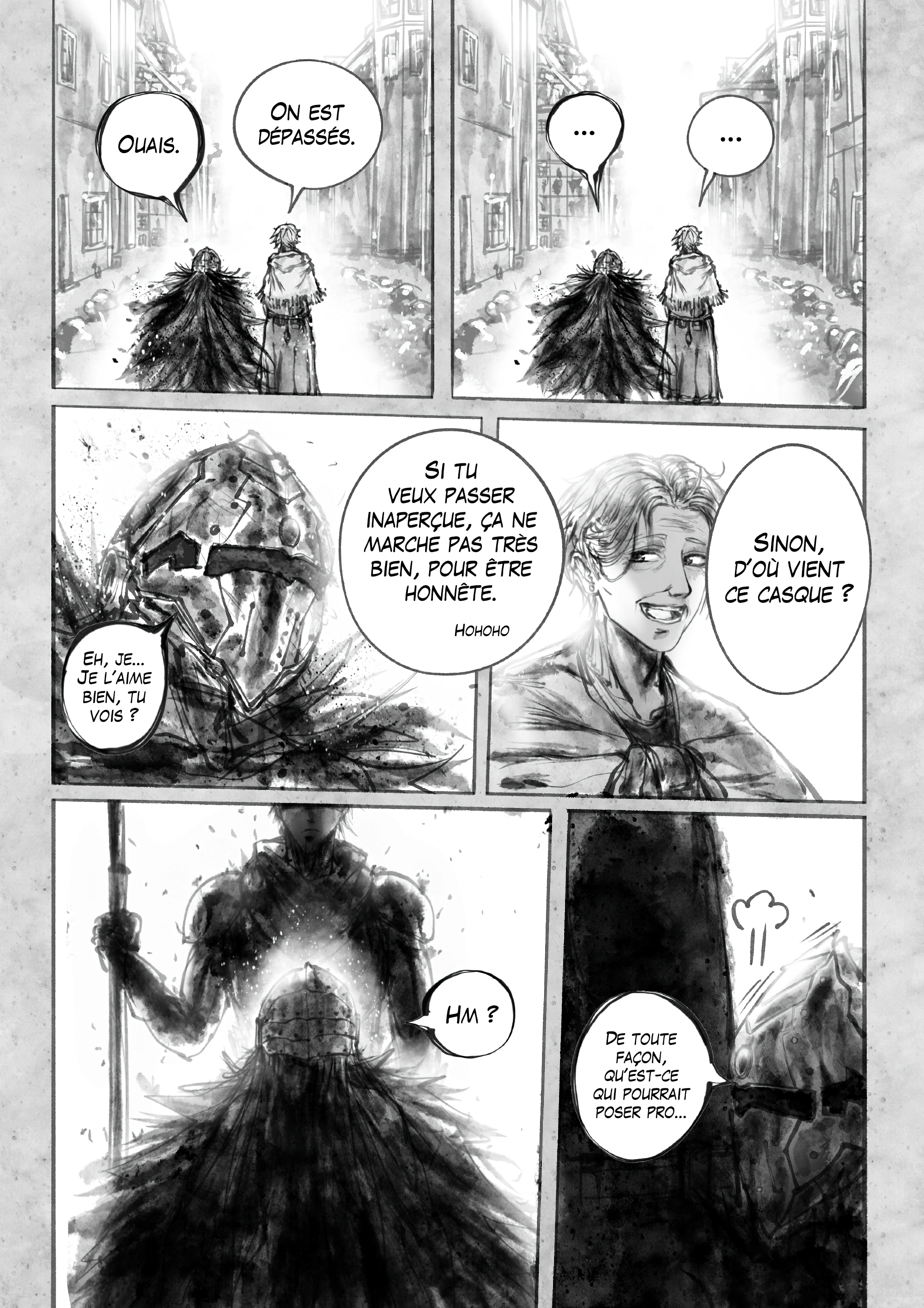 Read Ramia-Yana Manga Online