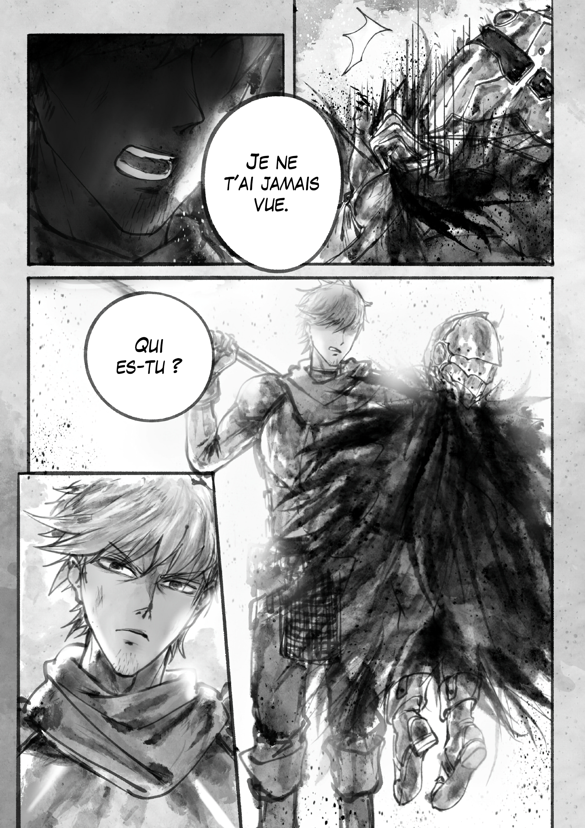 Read Ramia-Yana Manga Online