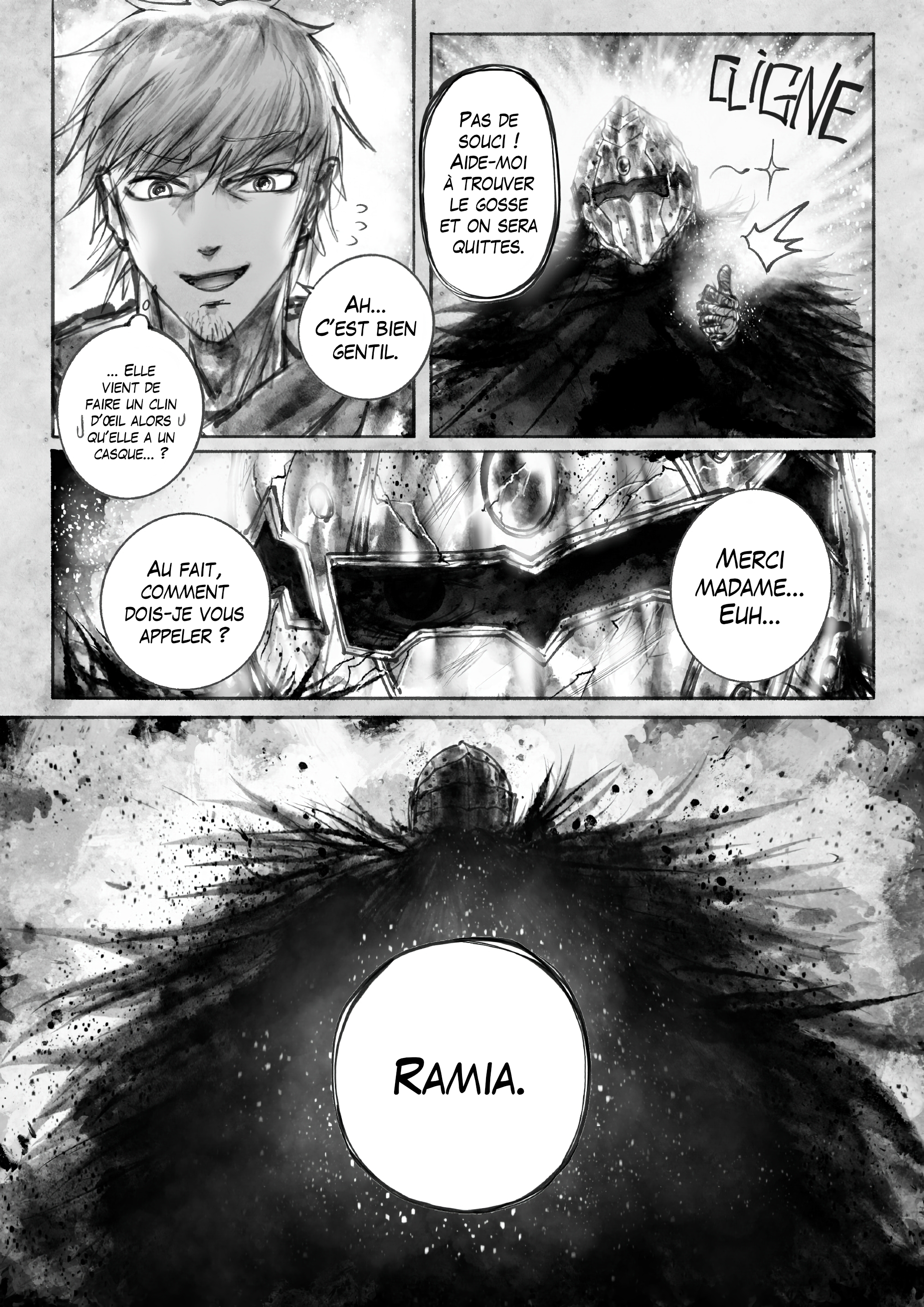 Read Ramia-Yana Manga Online
