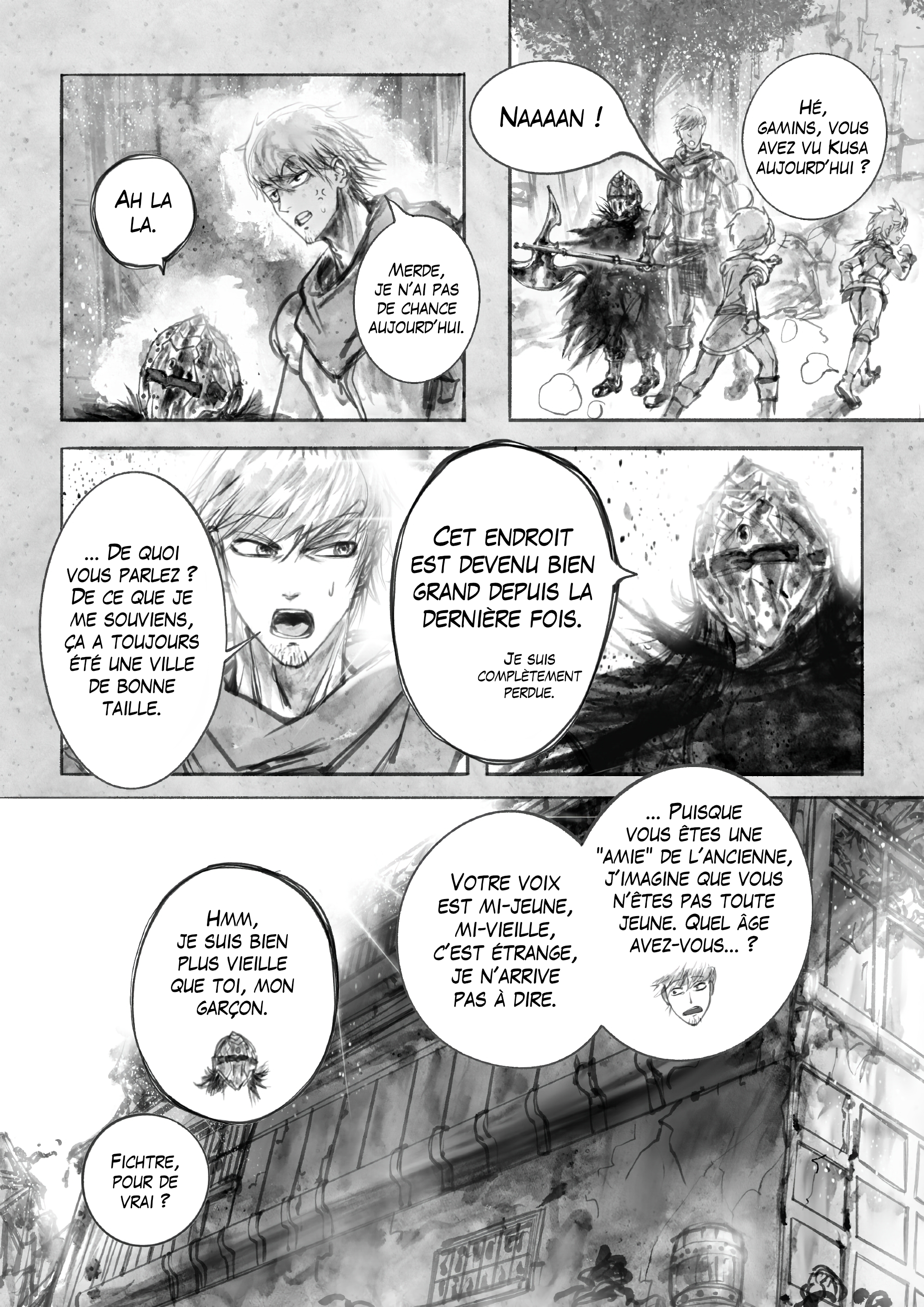 Read Ramia-Yana Manga Online