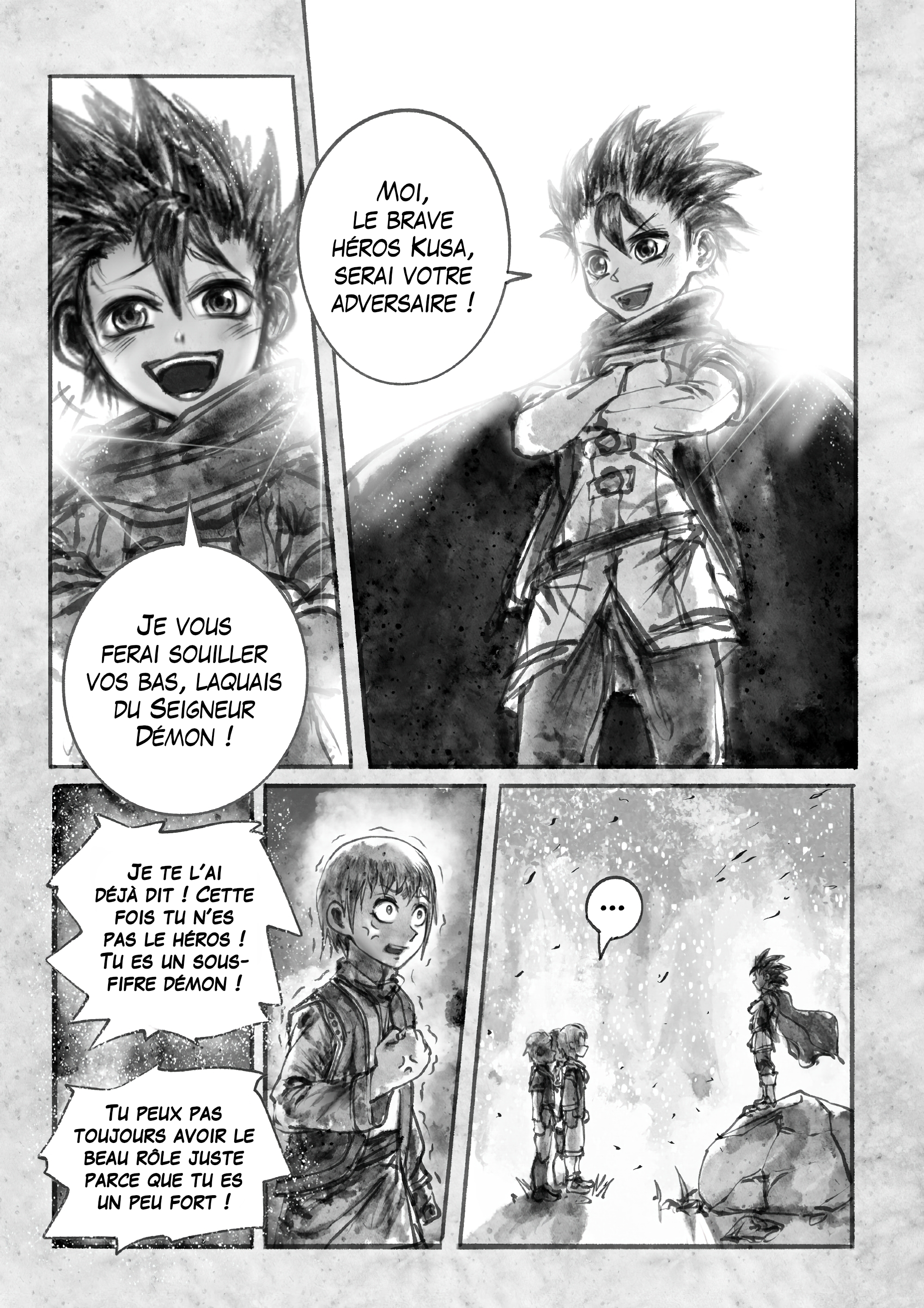 Read Ramia-Yana Manga Online