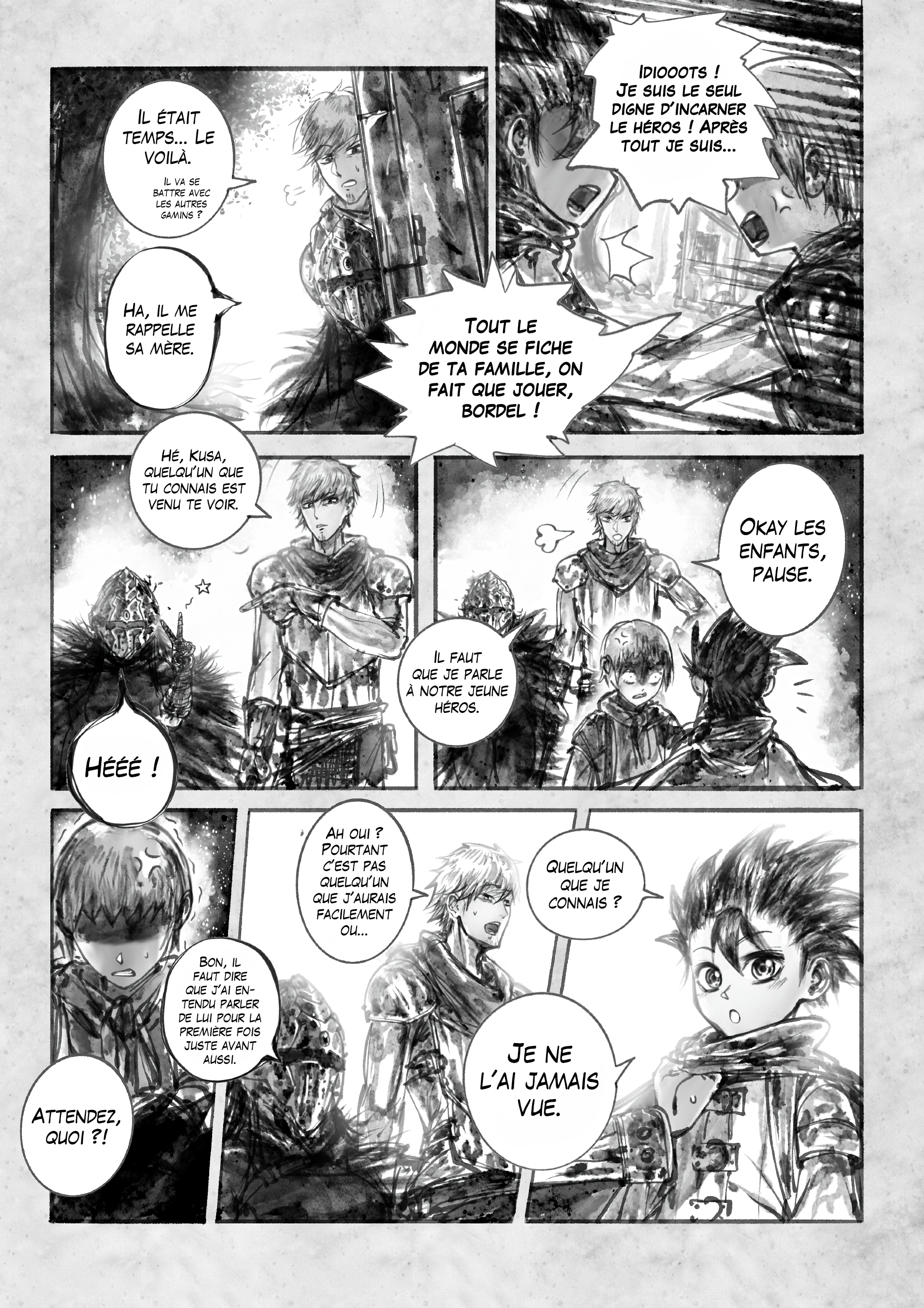 Read Ramia-Yana Manga Online