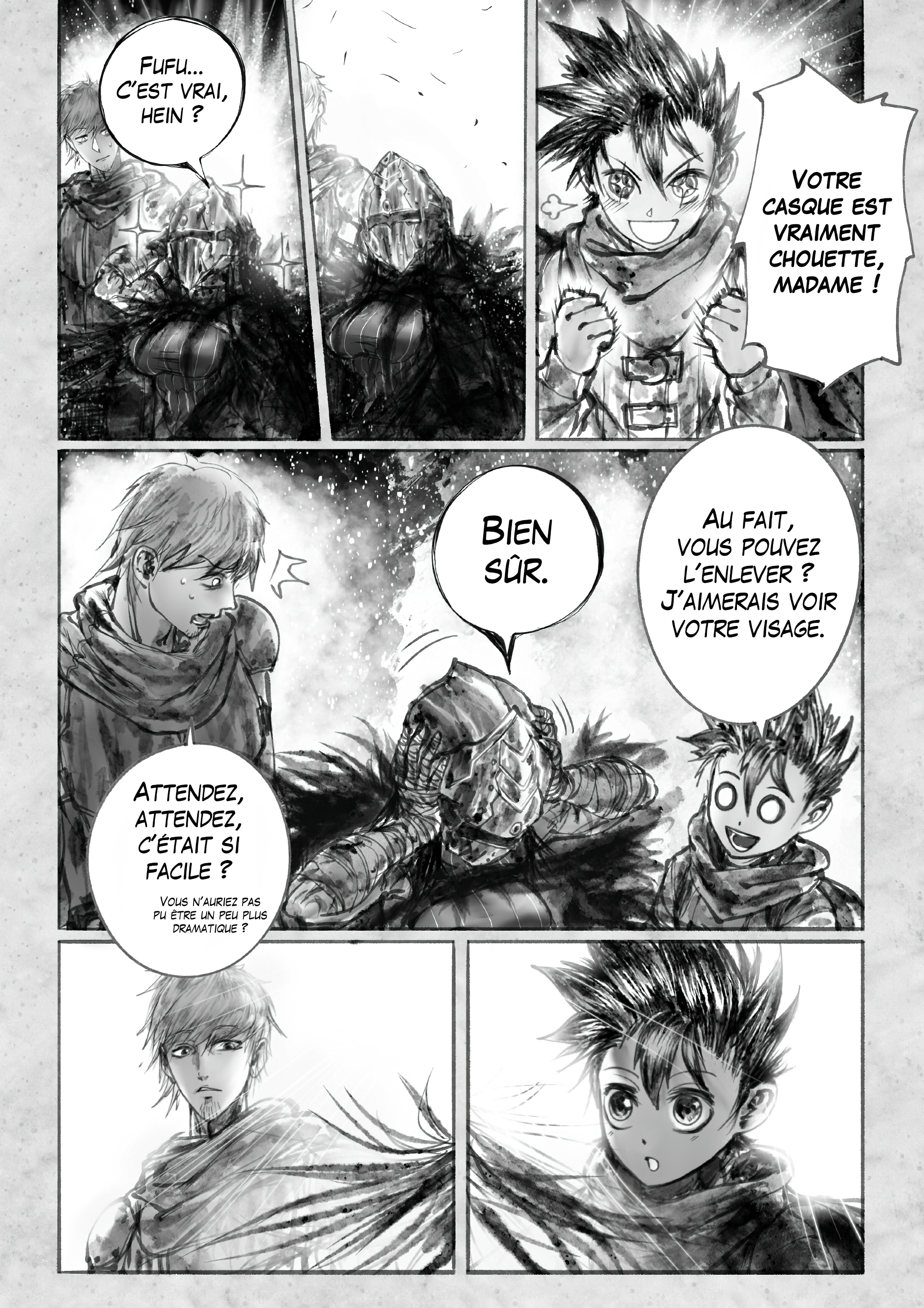 Read Ramia-Yana Manga Online