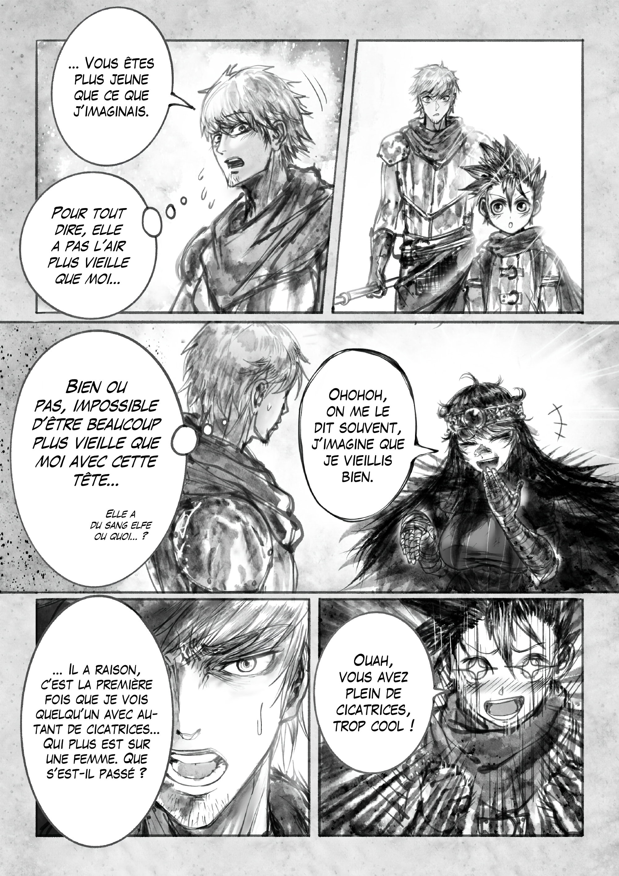 Read Ramia-Yana Manga Online