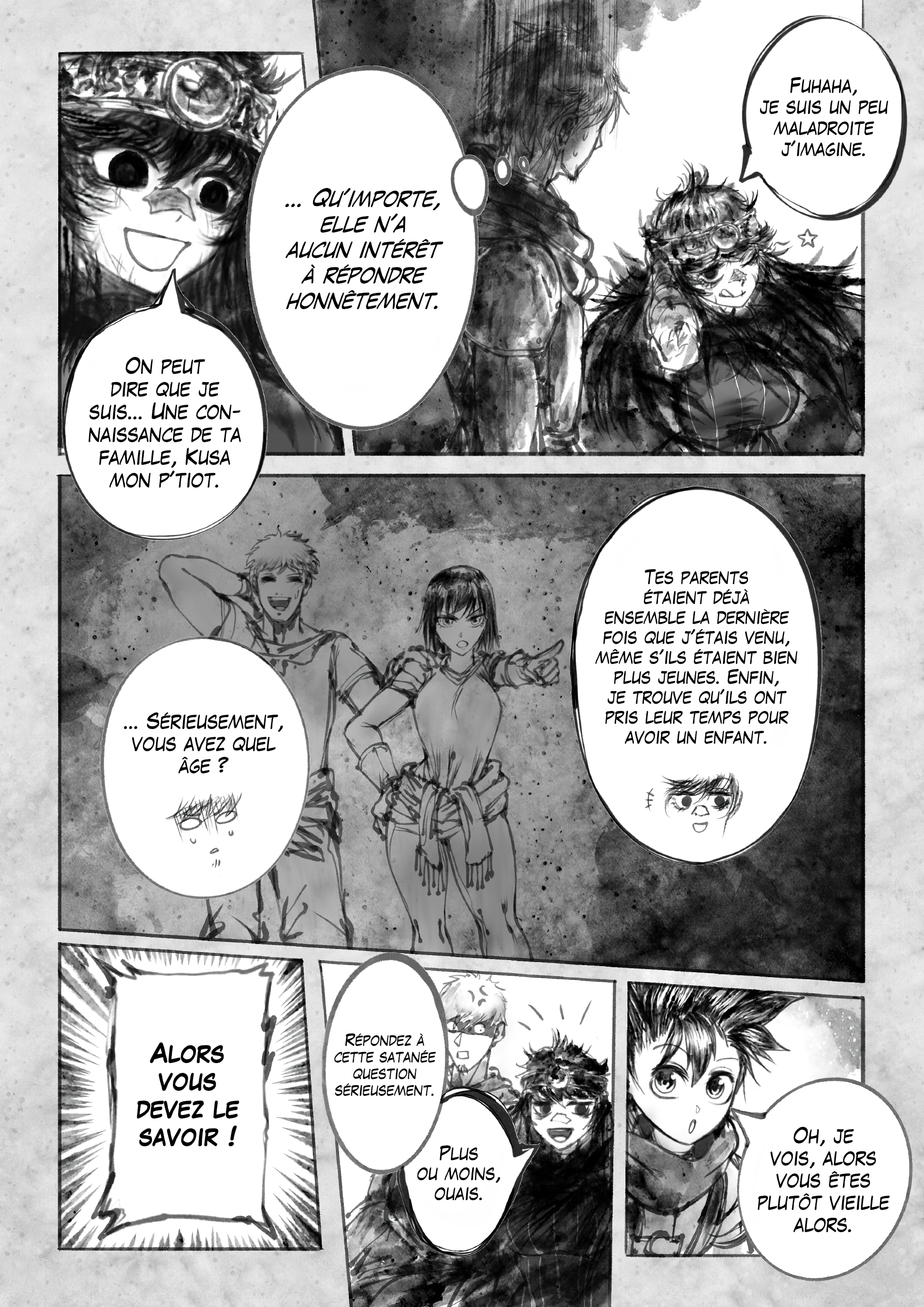 Read Ramia-Yana Manga Online