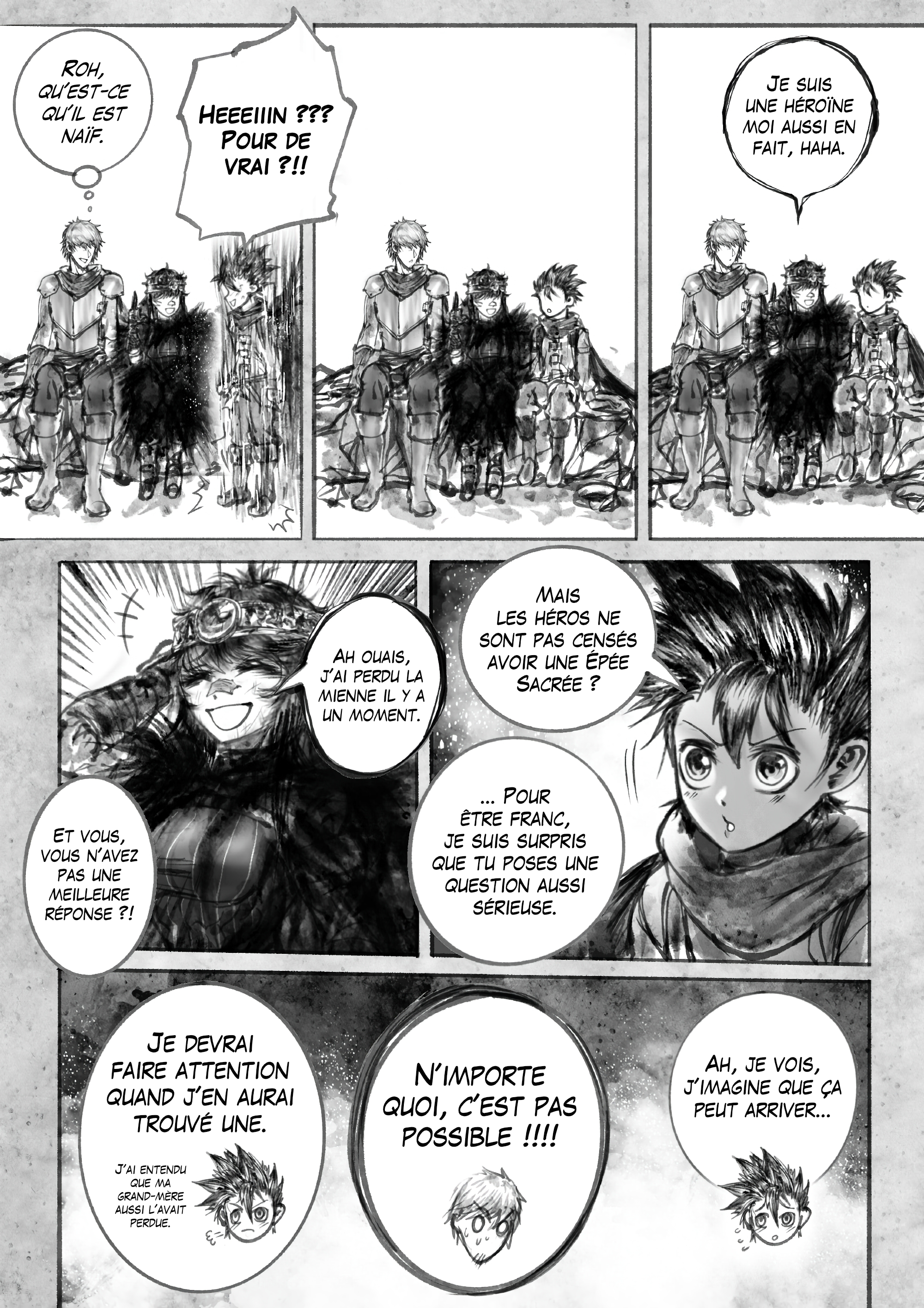 Read Ramia-Yana Manga Online