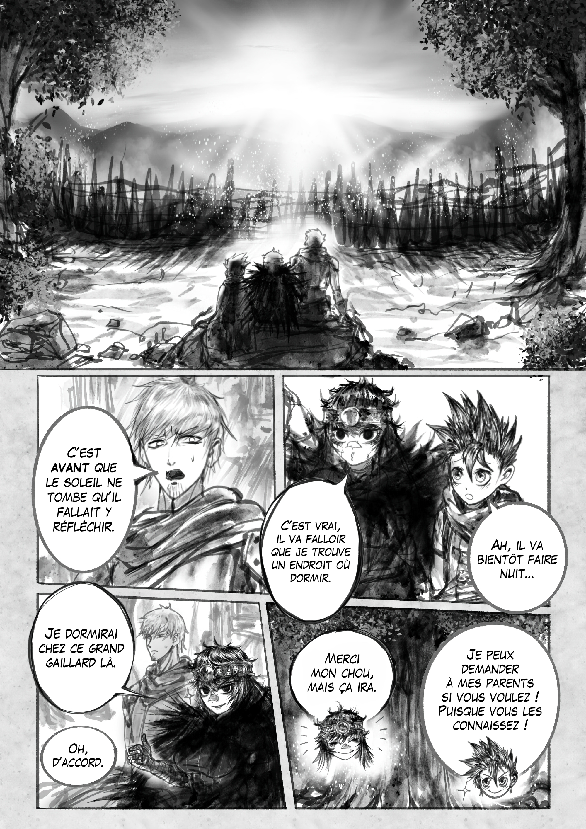 Read Ramia-Yana Manga Online