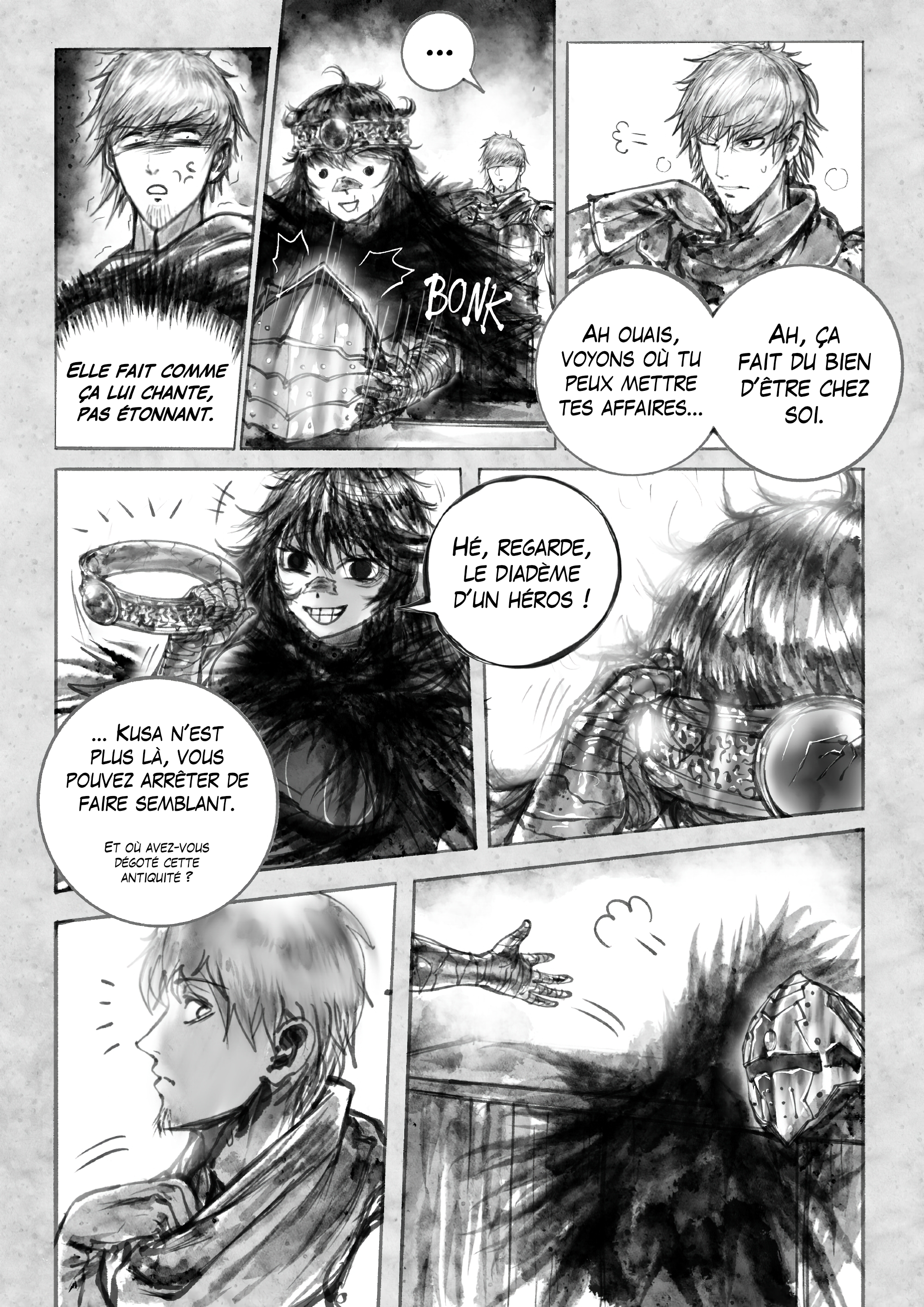 Read Ramia-Yana Manga Online