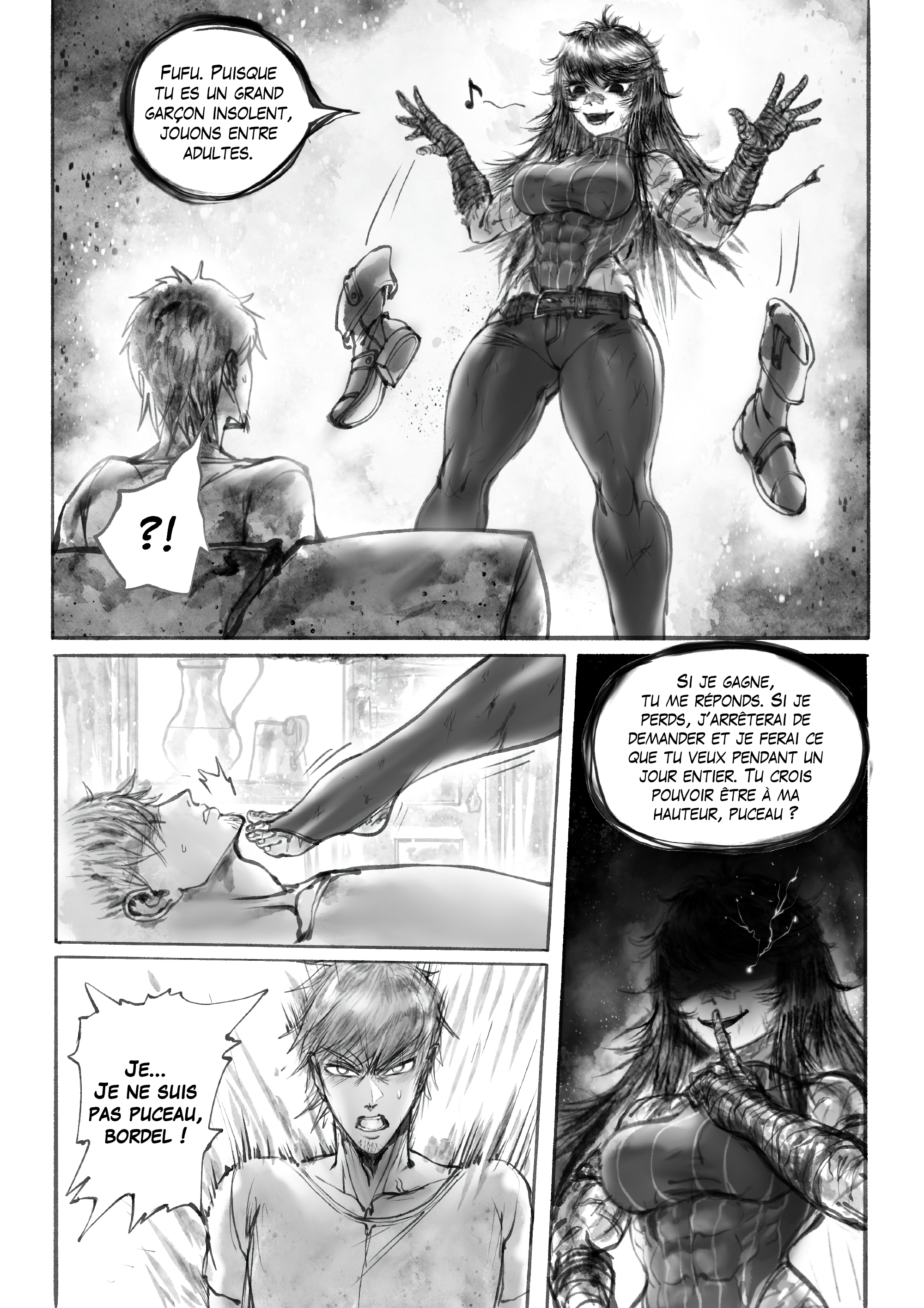 Read Ramia-Yana Manga Online