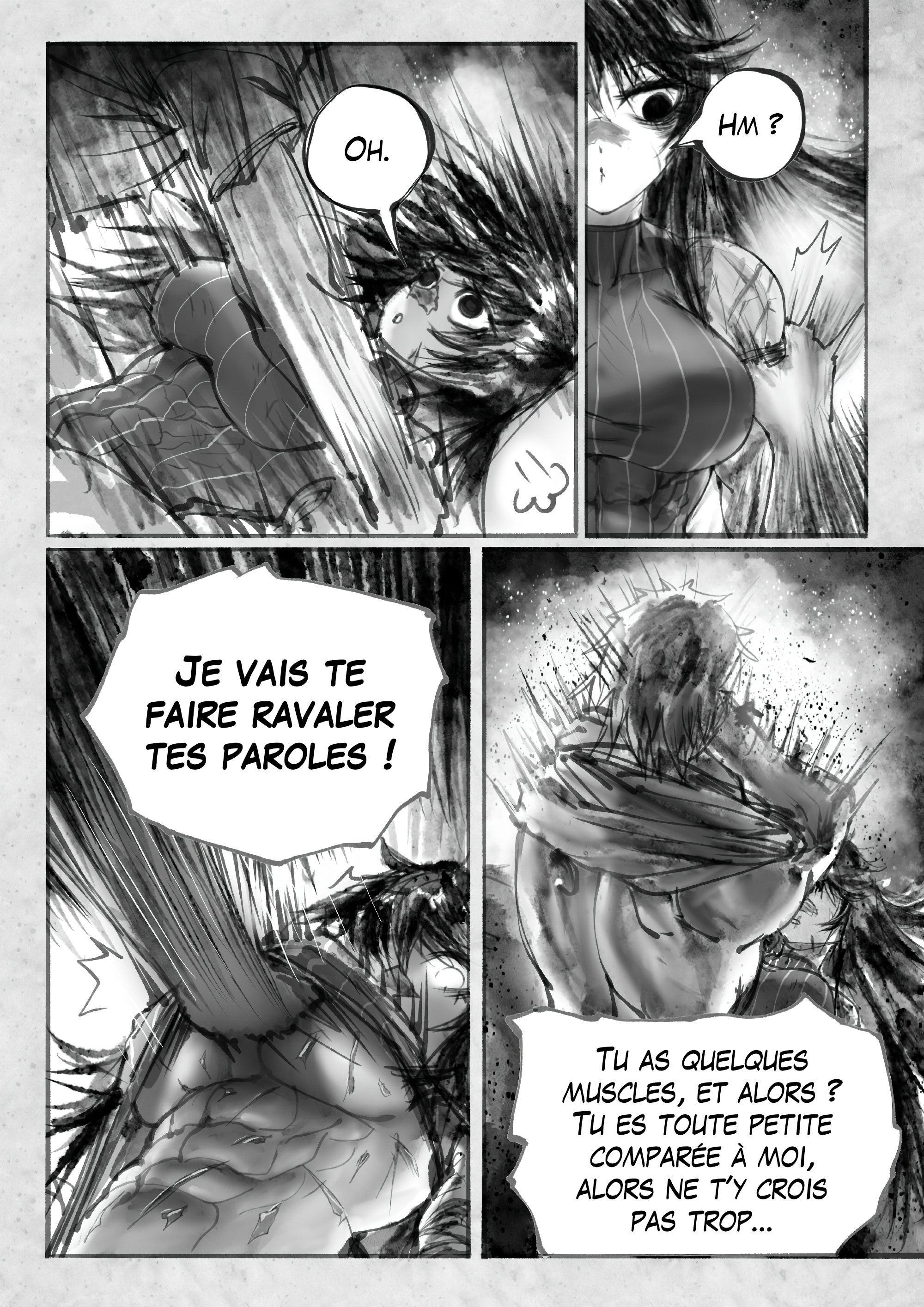 Read Ramia-Yana Manga Online