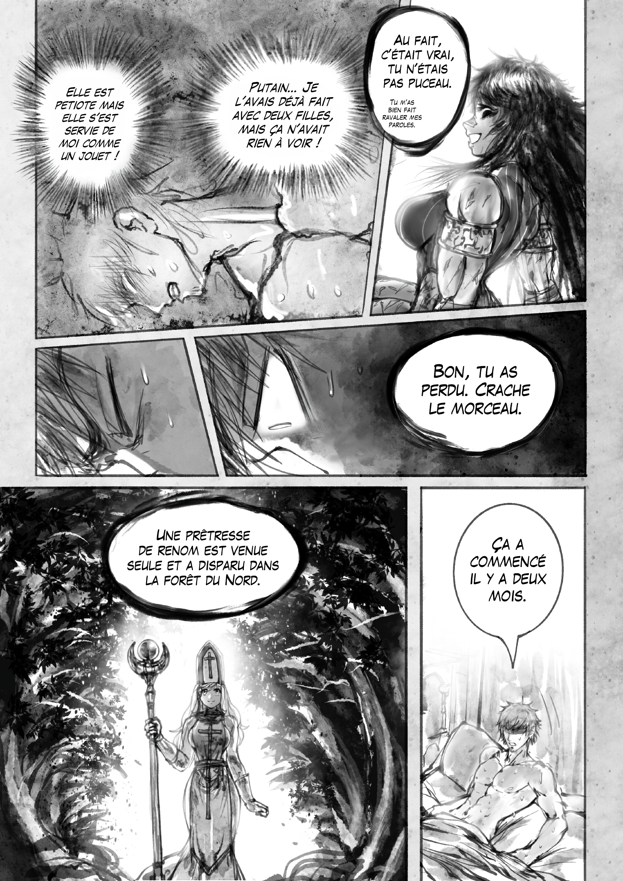 Read Ramia-Yana Manga Online