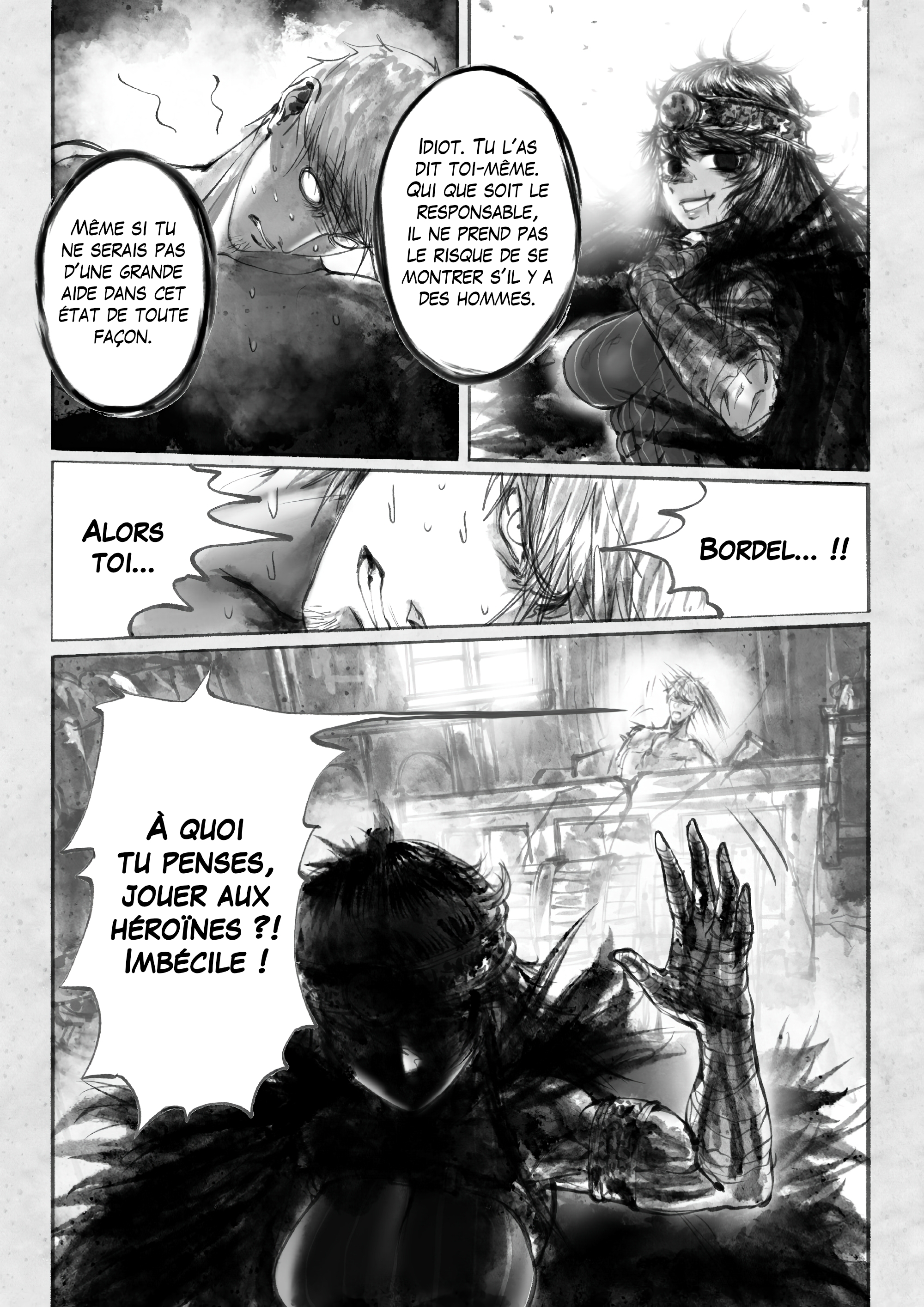 Read Ramia-Yana Manga Online