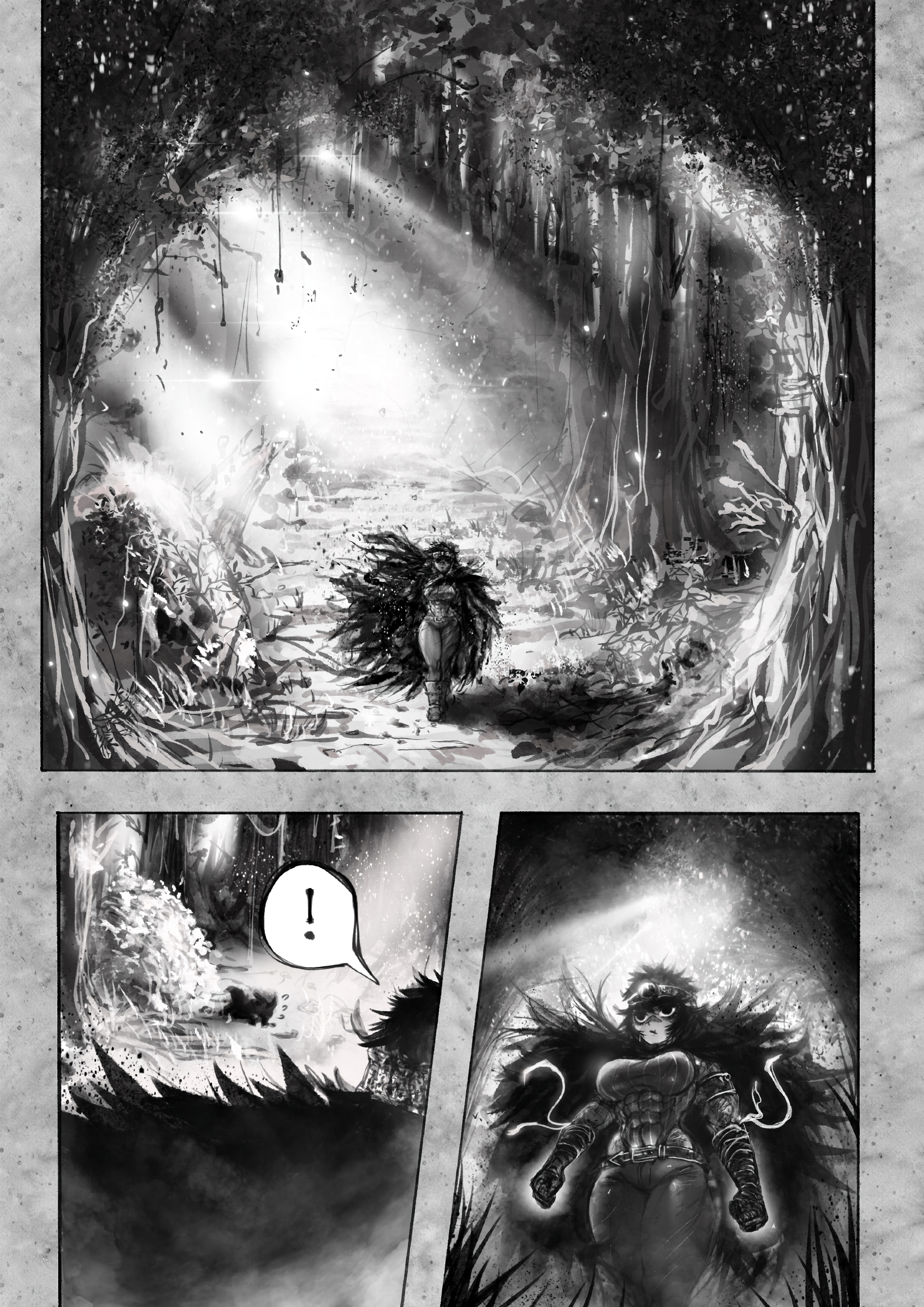 Read Ramia-Yana Manga Online