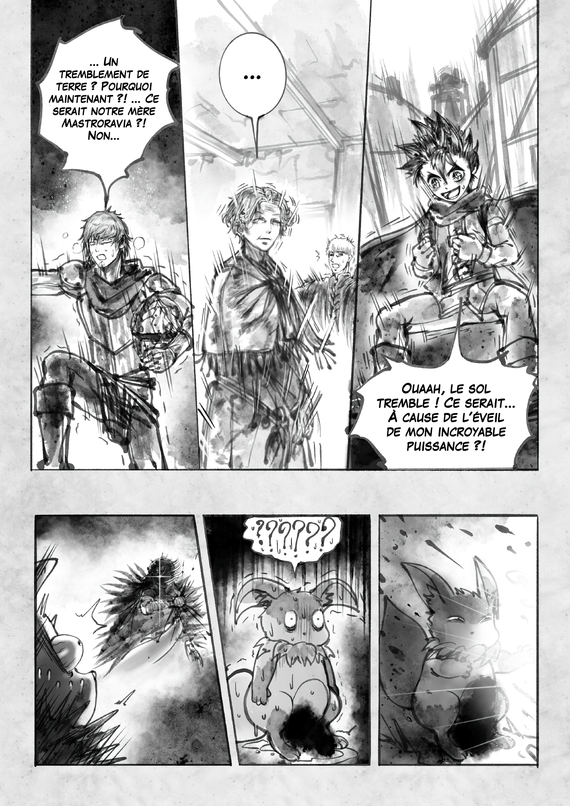 Read Ramia-Yana Manga Online