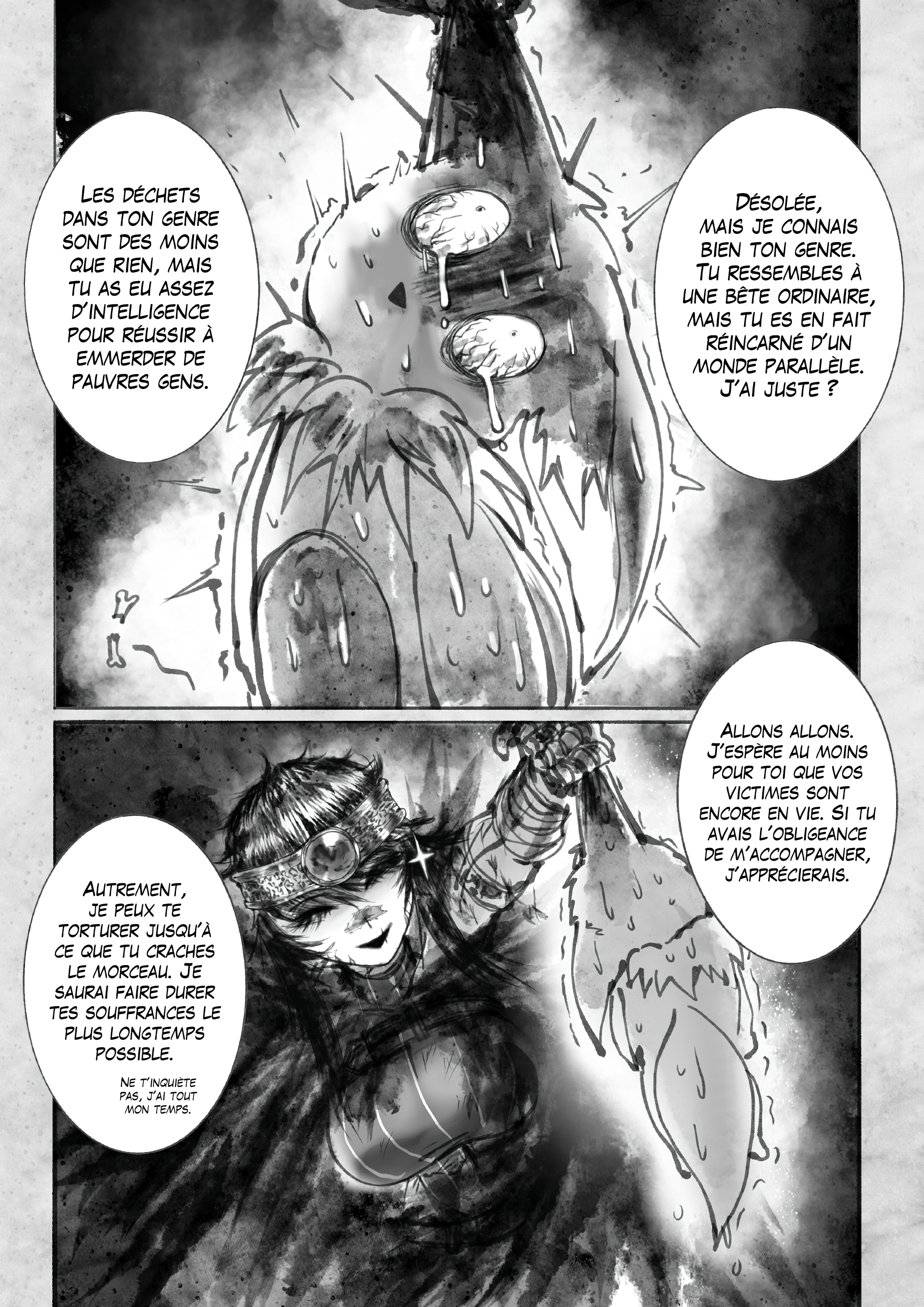Read Ramia-Yana Manga Online
