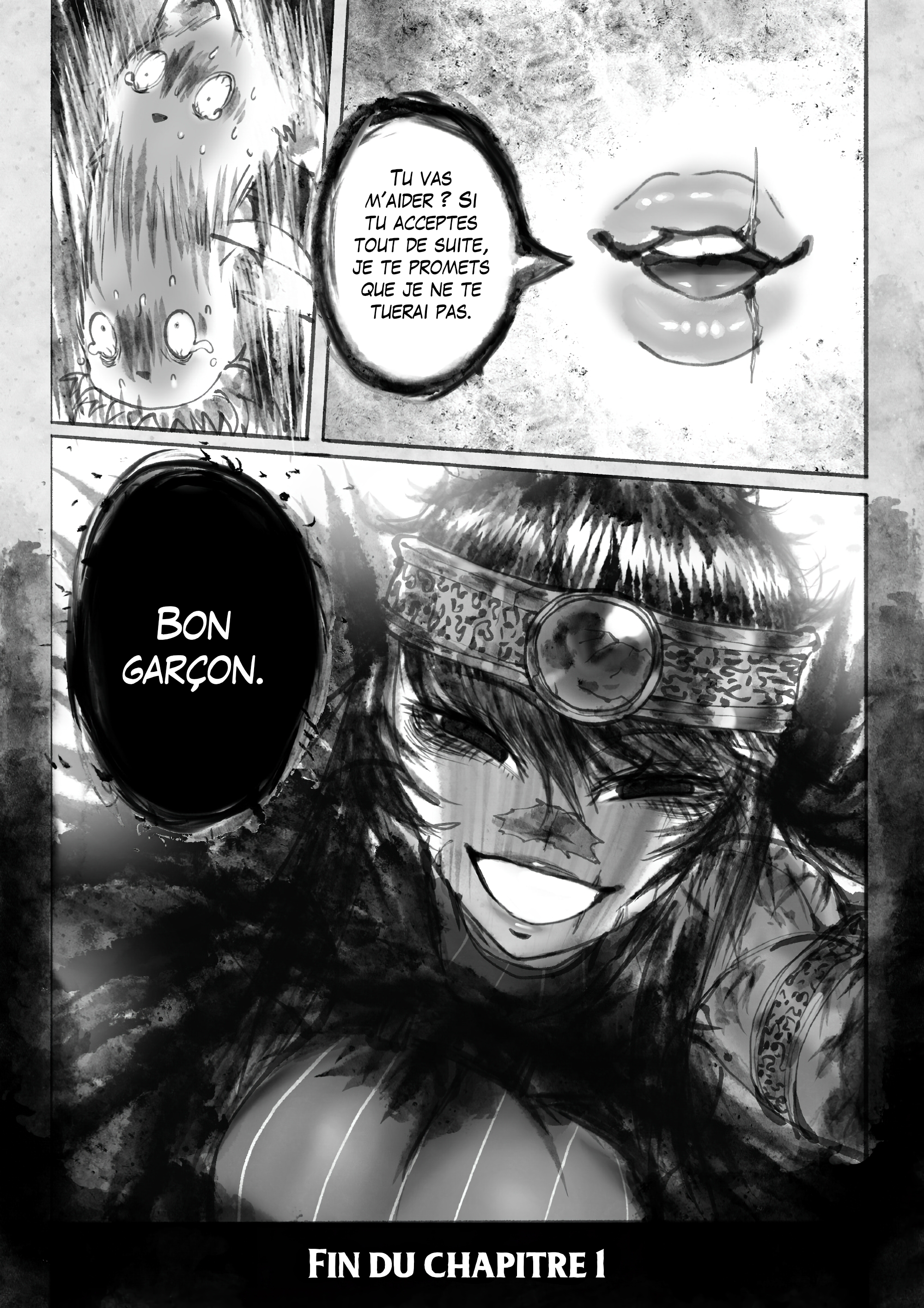 Read Ramia-Yana Manga Online