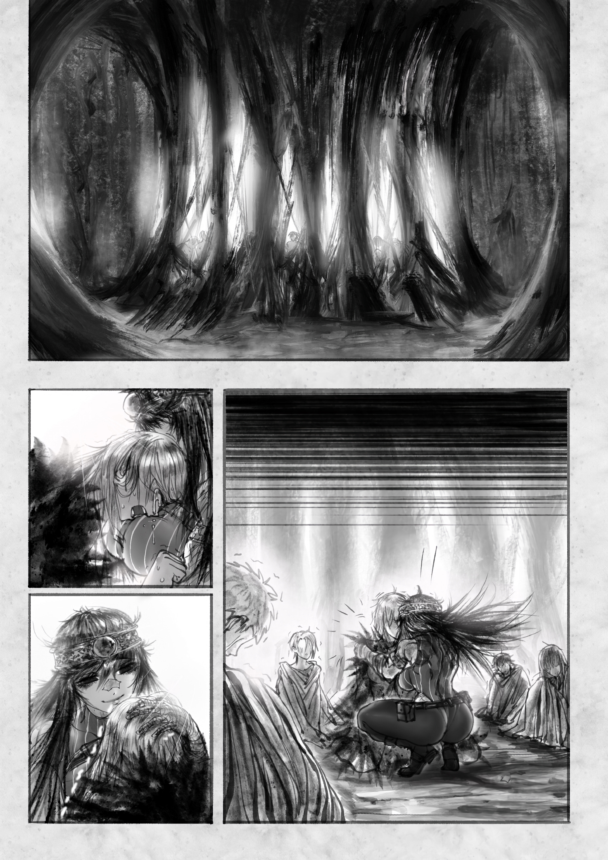 Read Ramia-Yana Manga Online