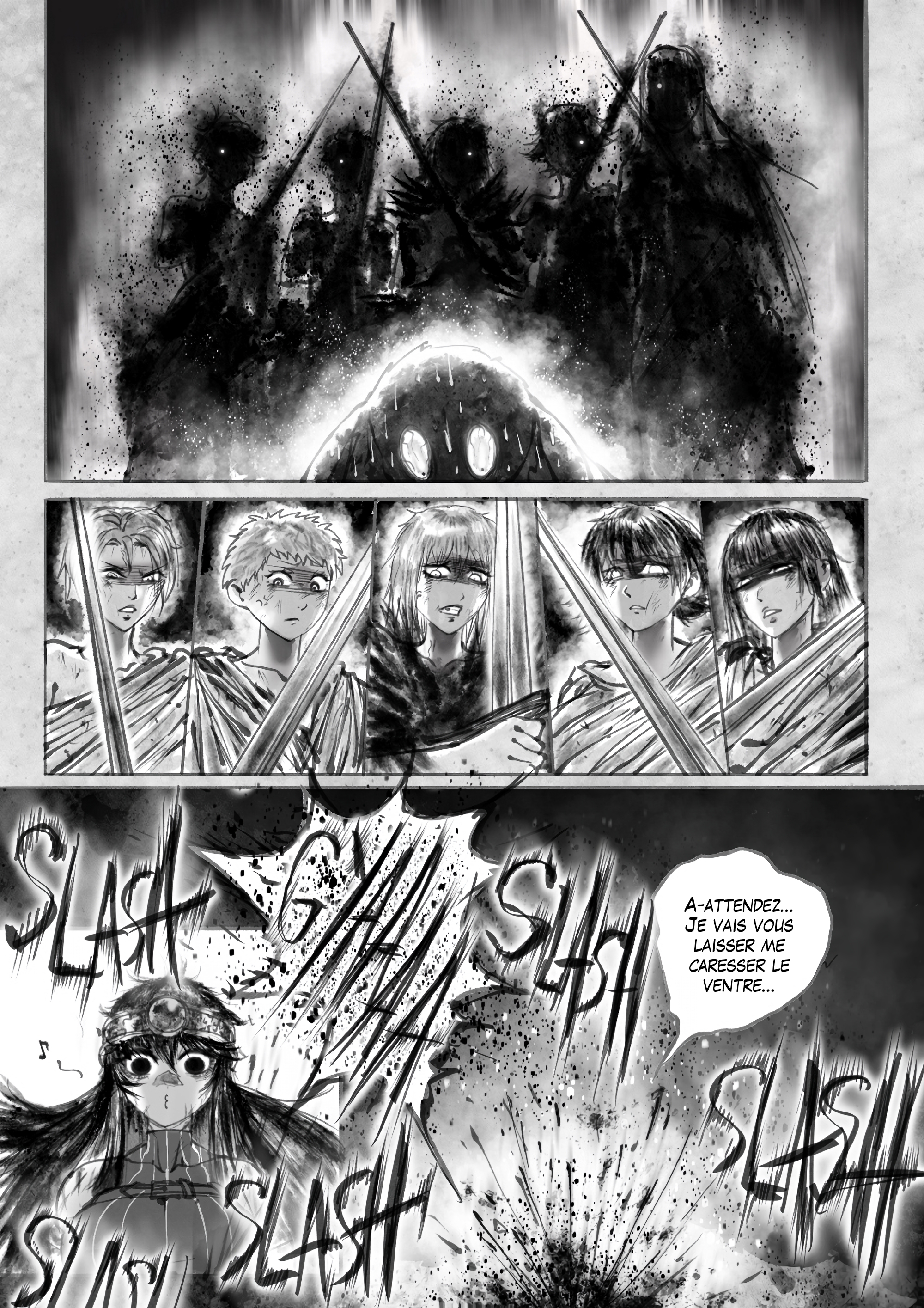 Read Ramia-Yana Manga Online